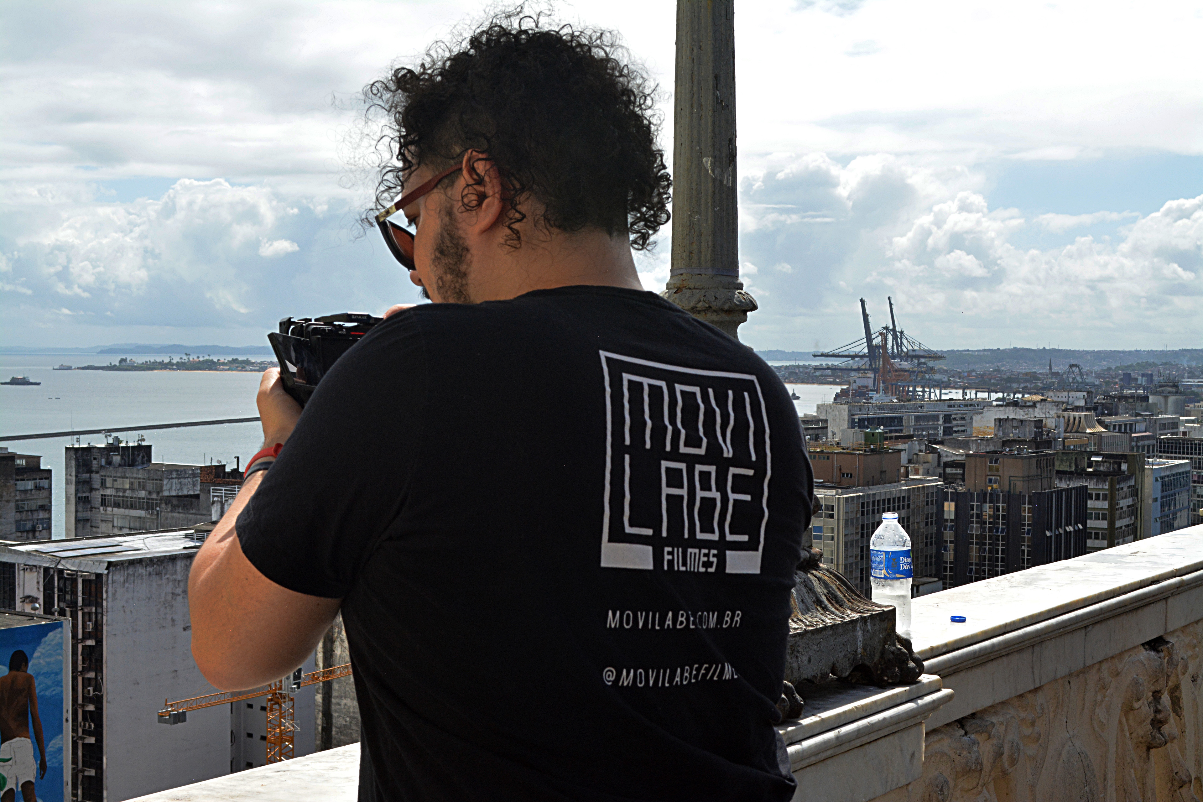 MAKING OF - MESTRE MIRÃO