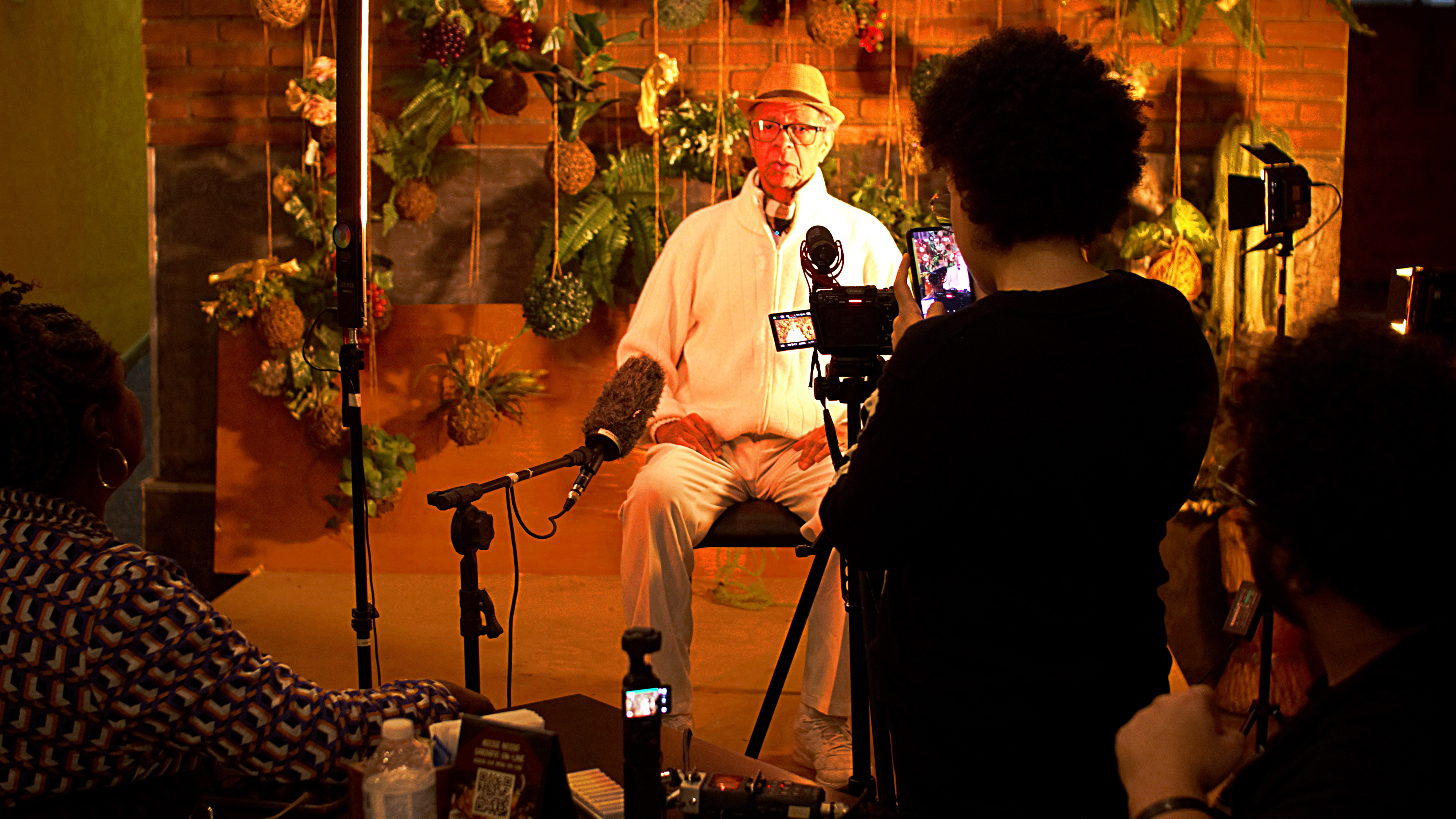 MAKING OF - MESTRE MIRÃO