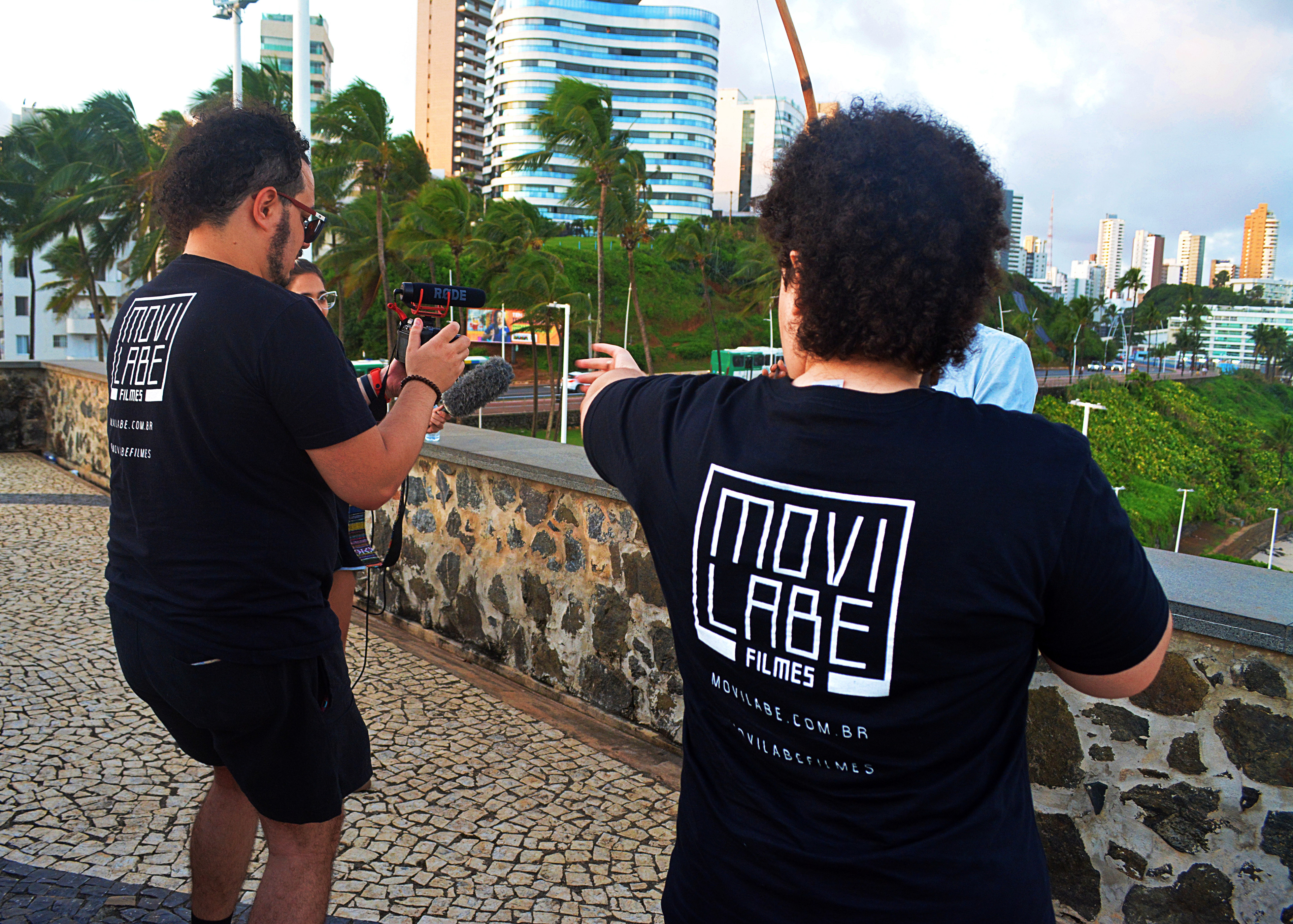 MAKING OF - MESTRE MIRÃO