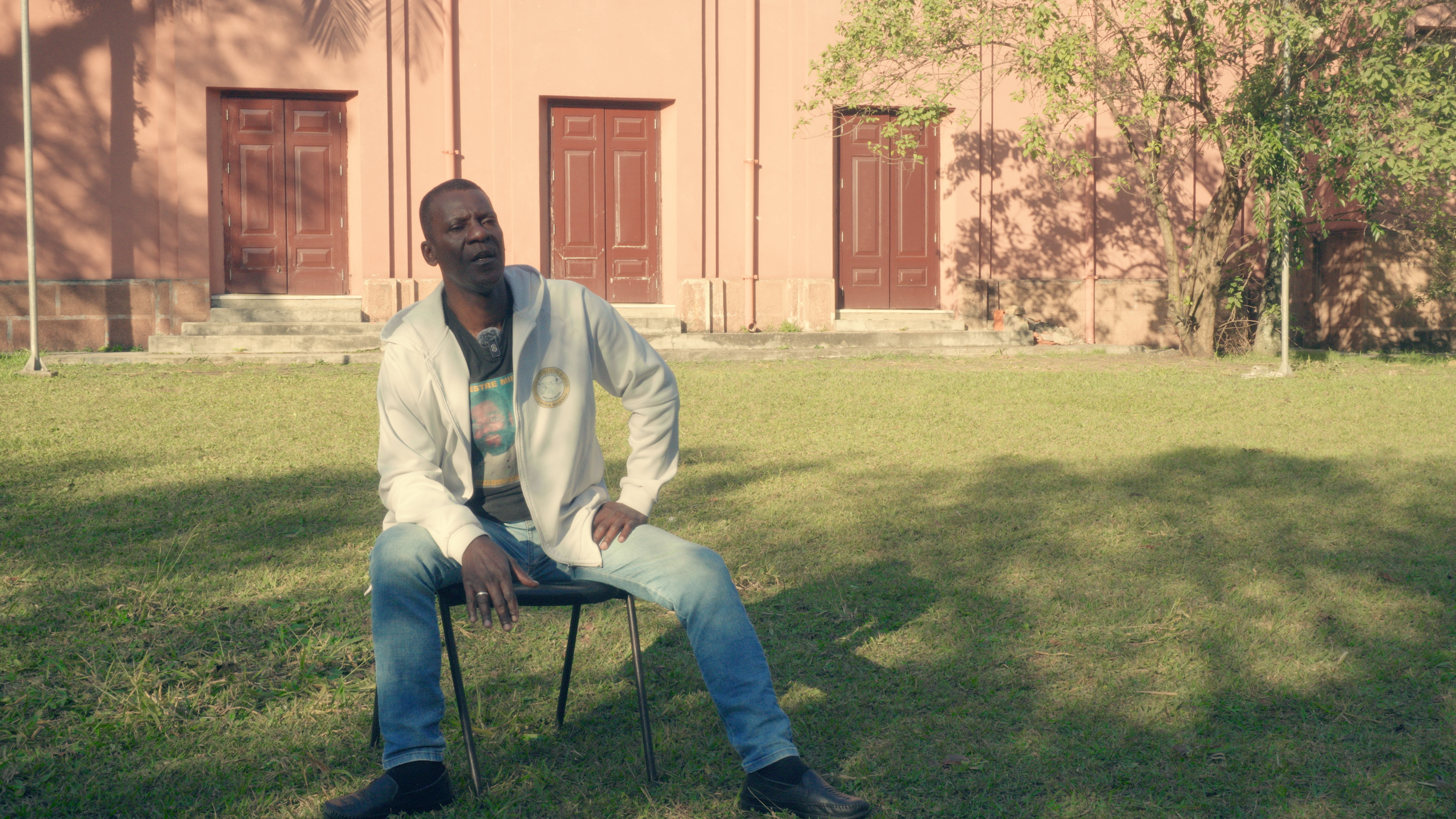 Filme: Mestre Mirão - O Legado