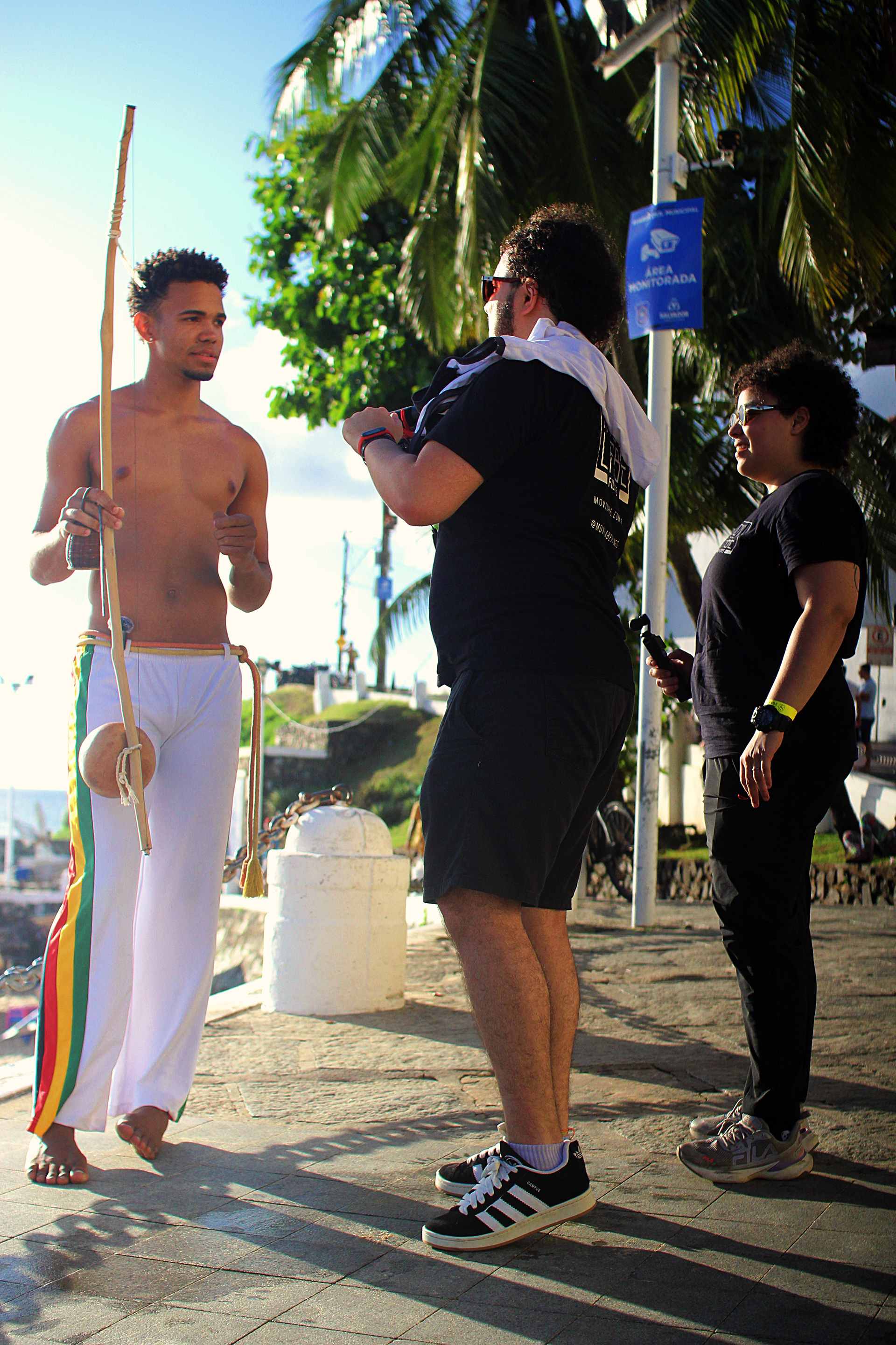 MAKING OF - MESTRE MIRÃO