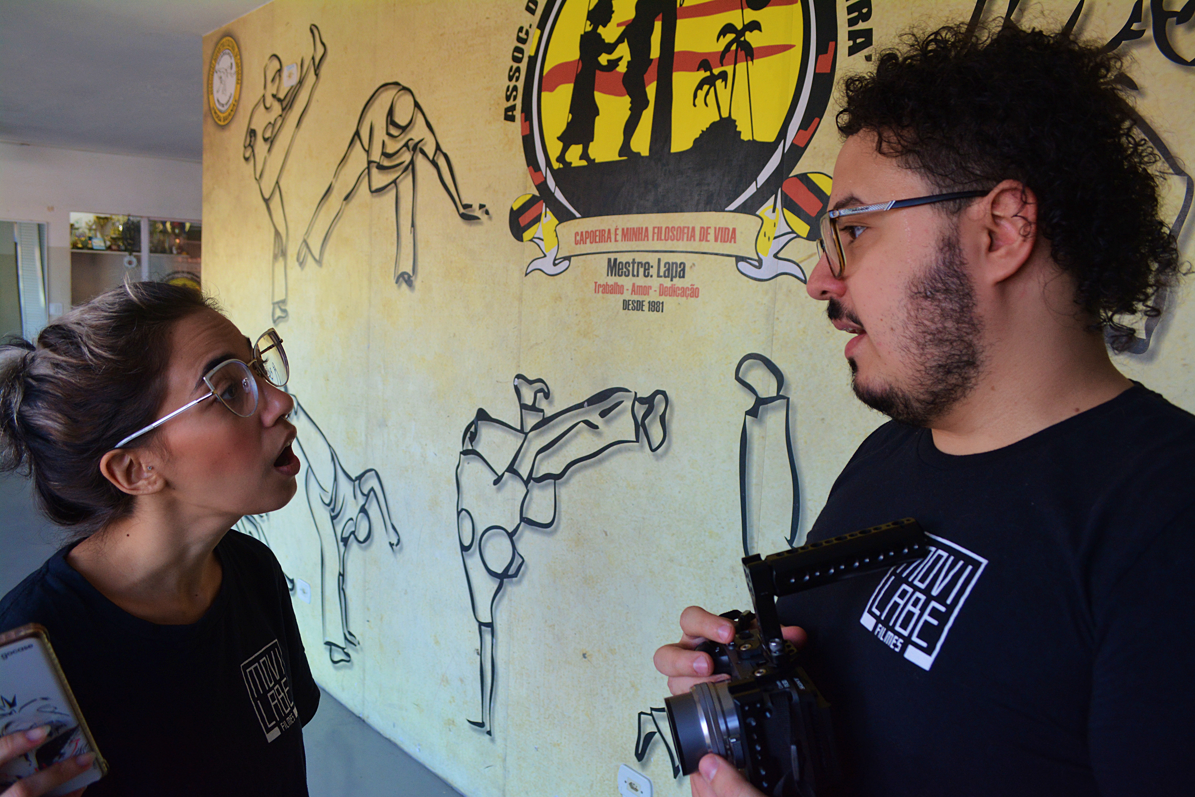 MAKING OF - MESTRE MIRÃO