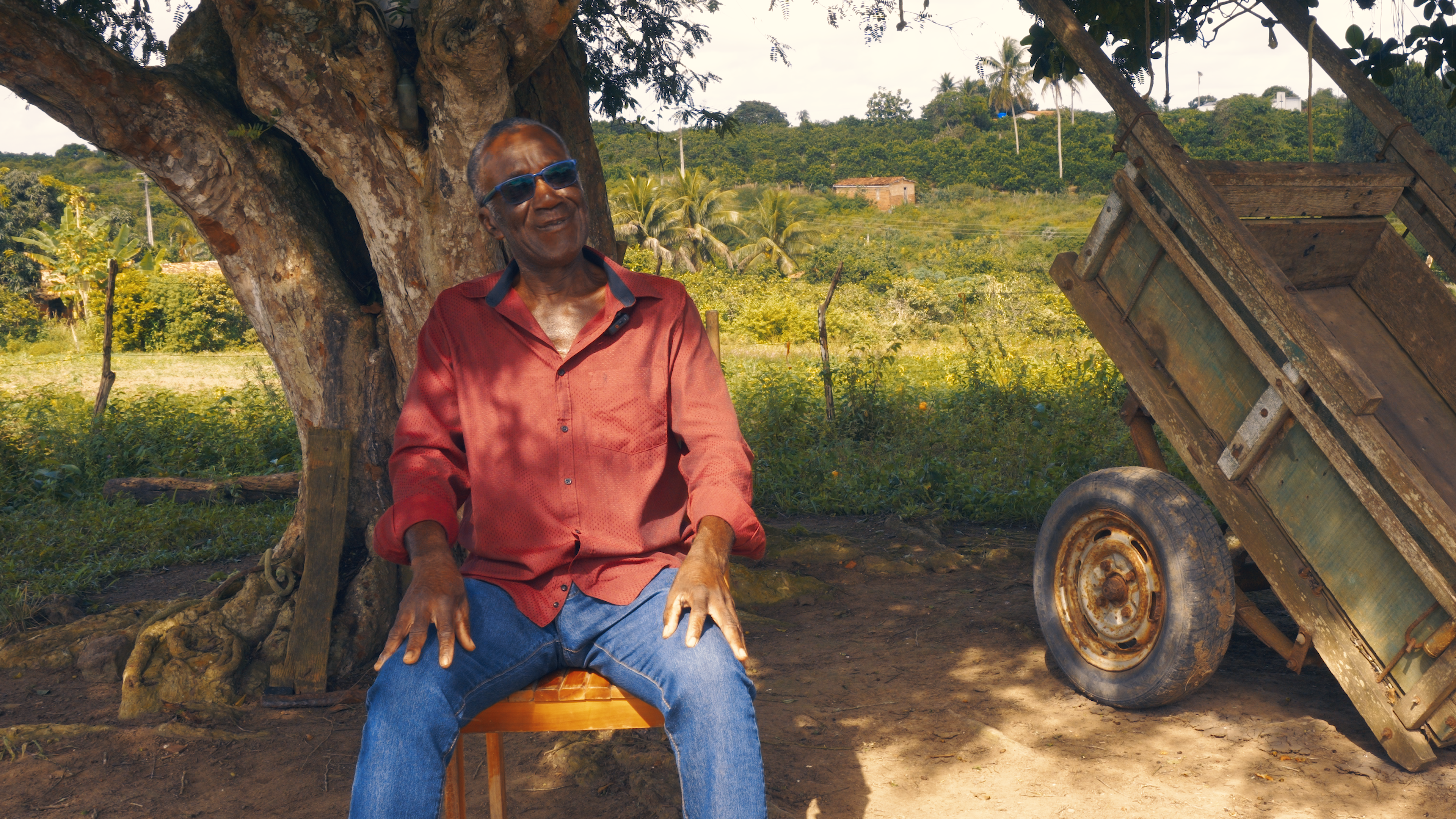 Filme: Mestre Mirão - O Legado