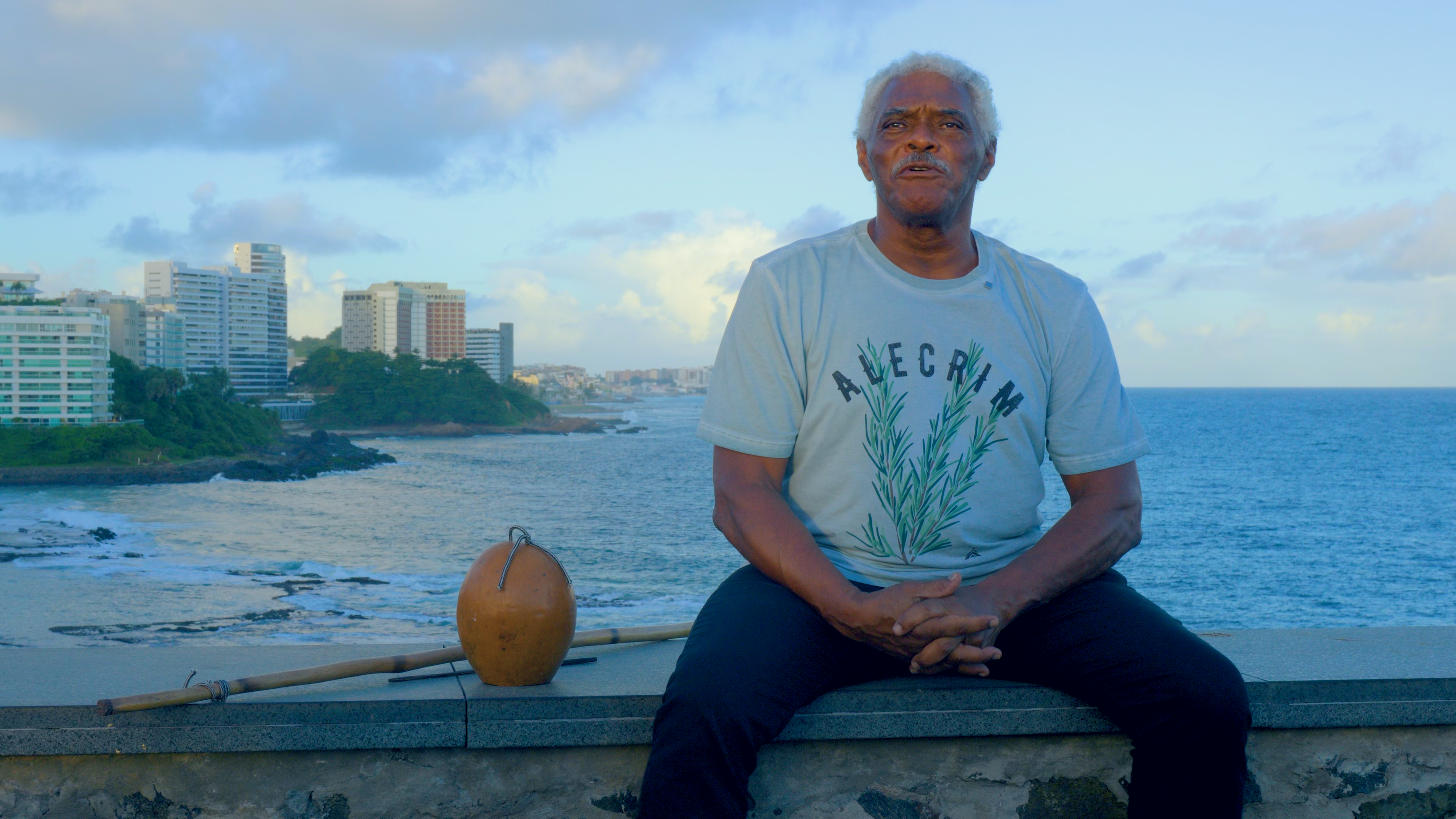 Filme: Mestre Mirão - O Legado