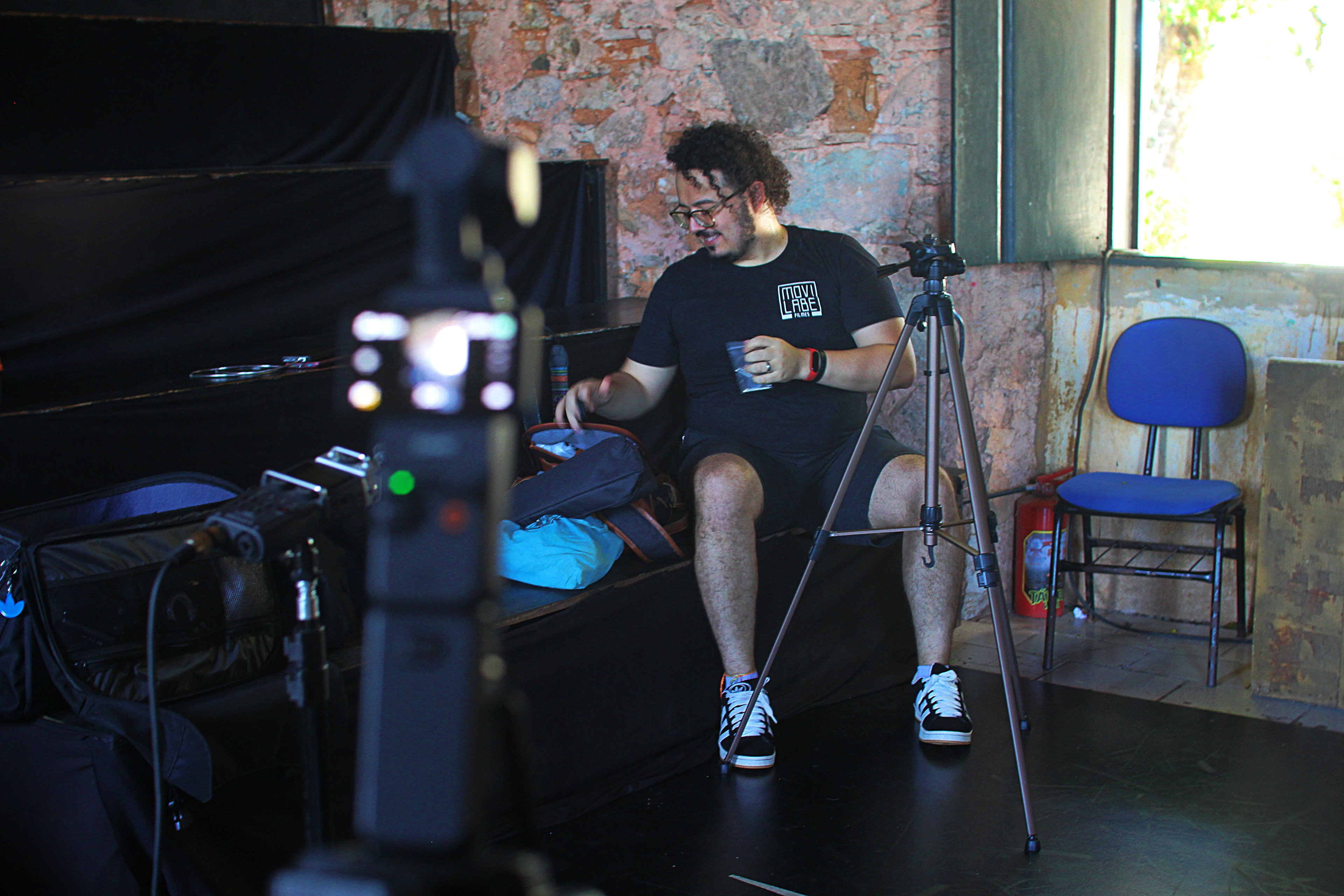 MAKING OF - MESTRE MIRÃO