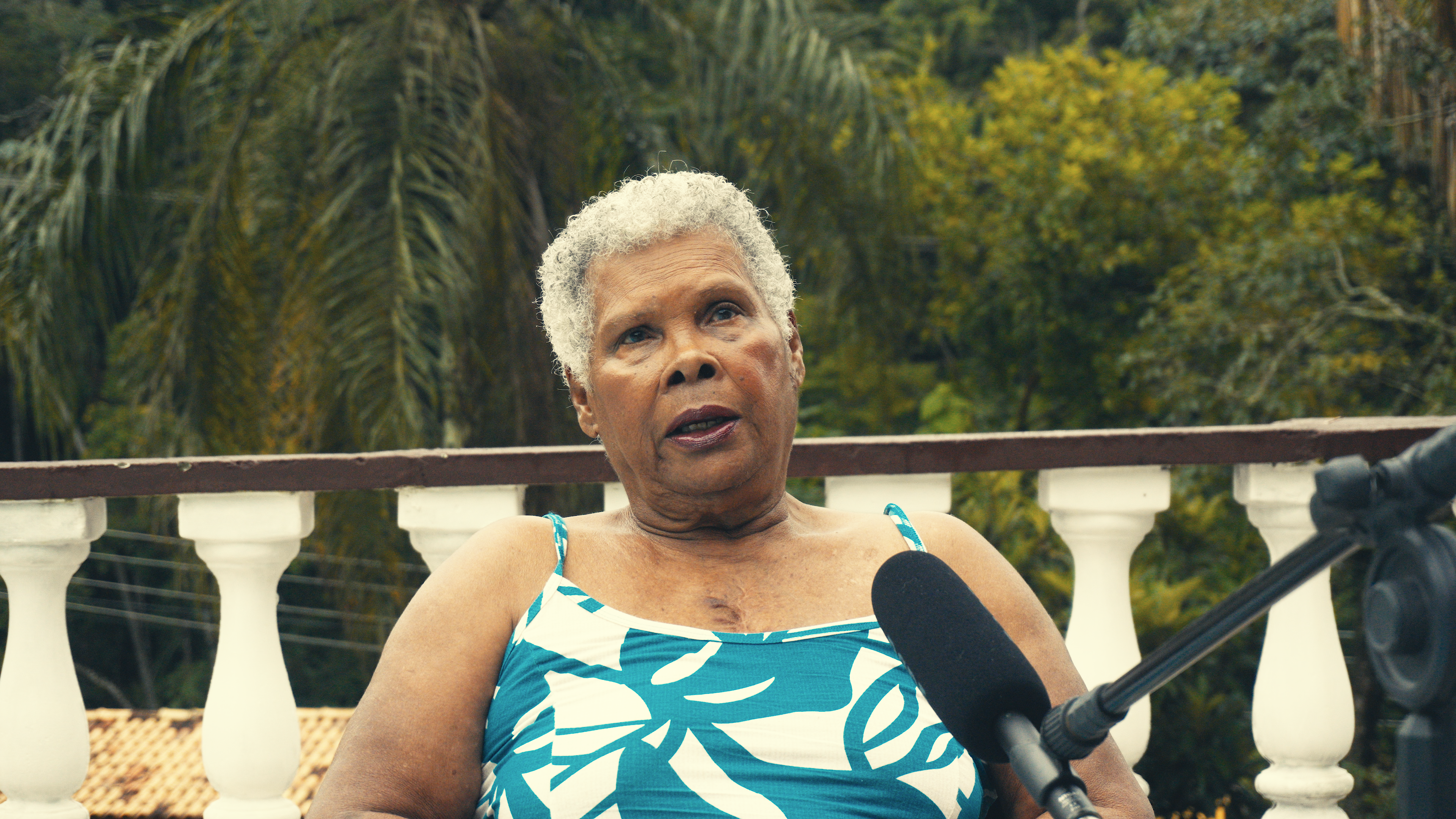 Filme: Mestre Mirão - O Legado