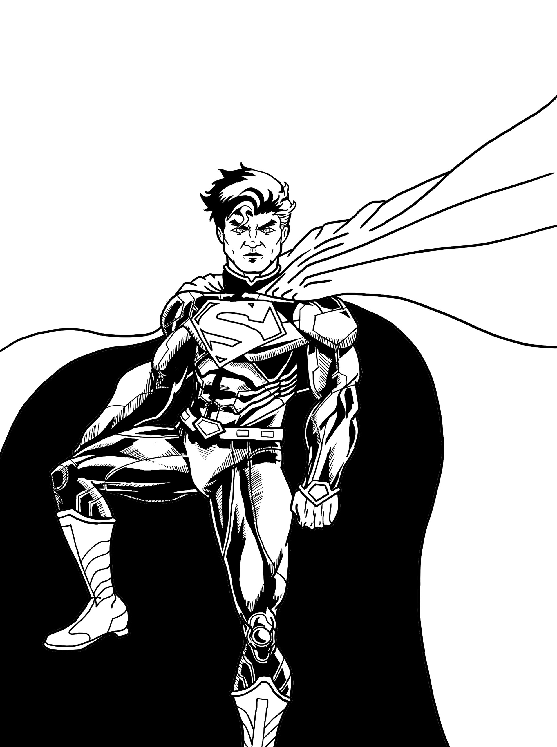 Superman New 52 (2016)