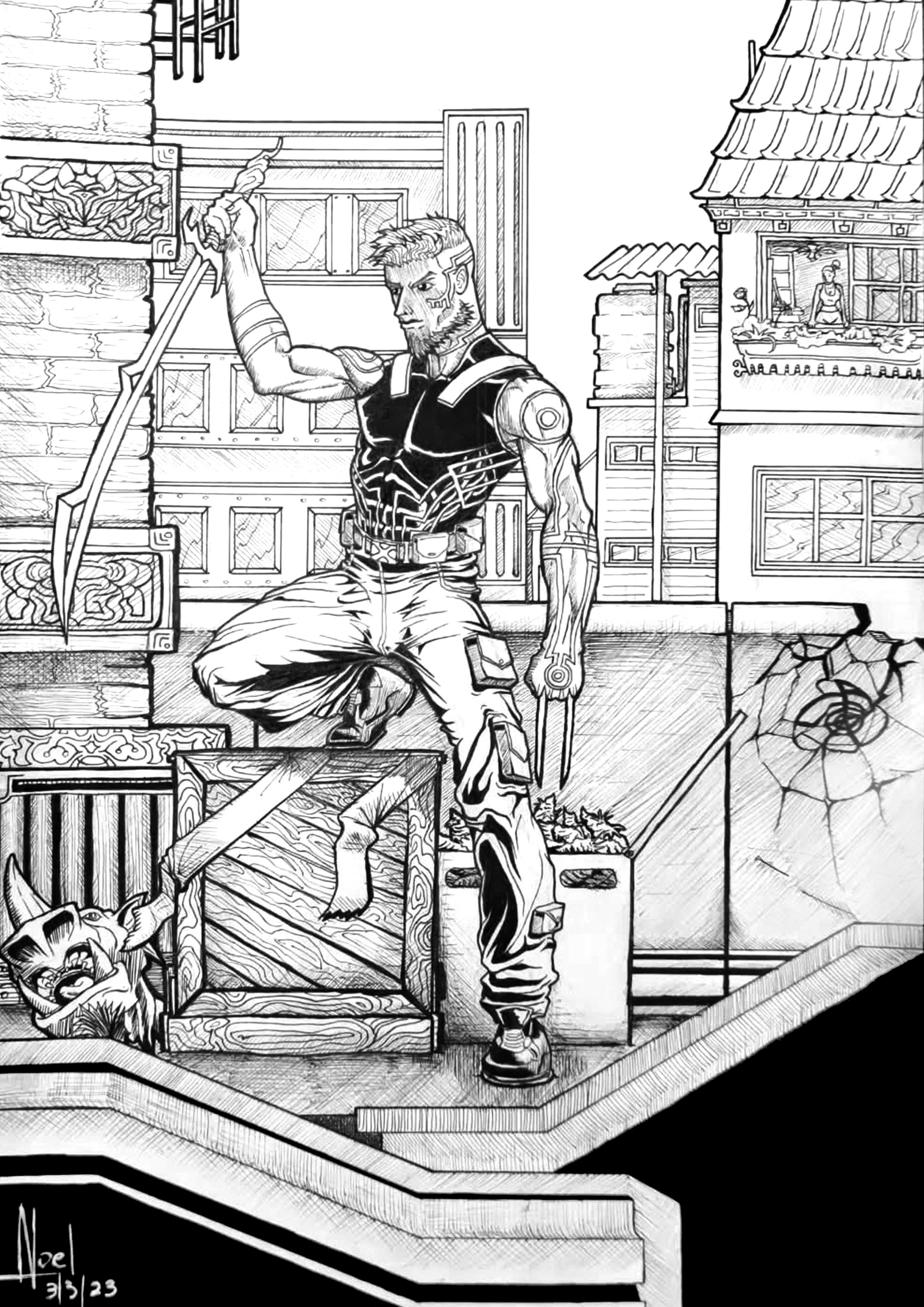 Cover Art - Cure for Insomnia (2023)