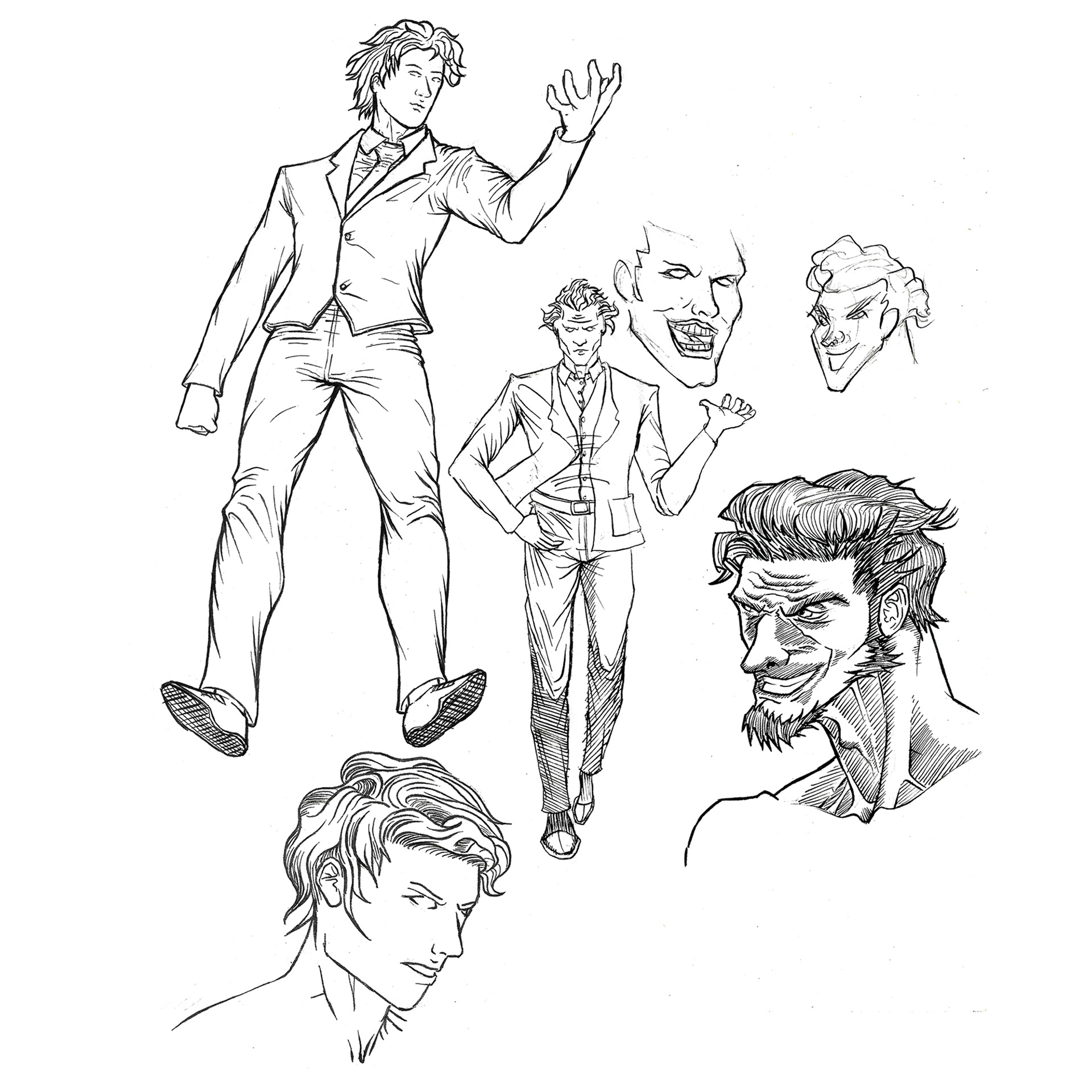 2000AD Jakob Piers (2024)