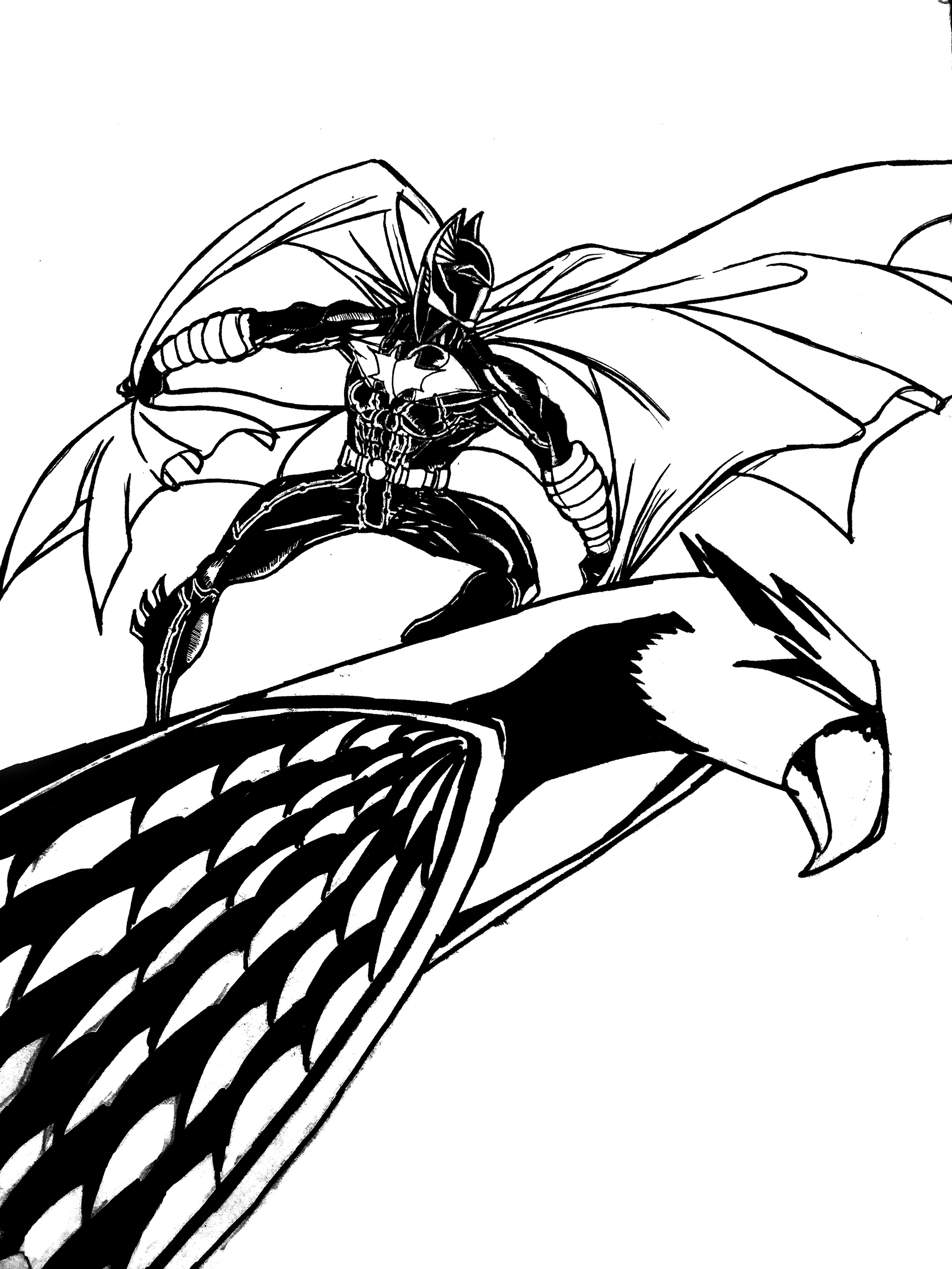 Batman Beyond (2017)