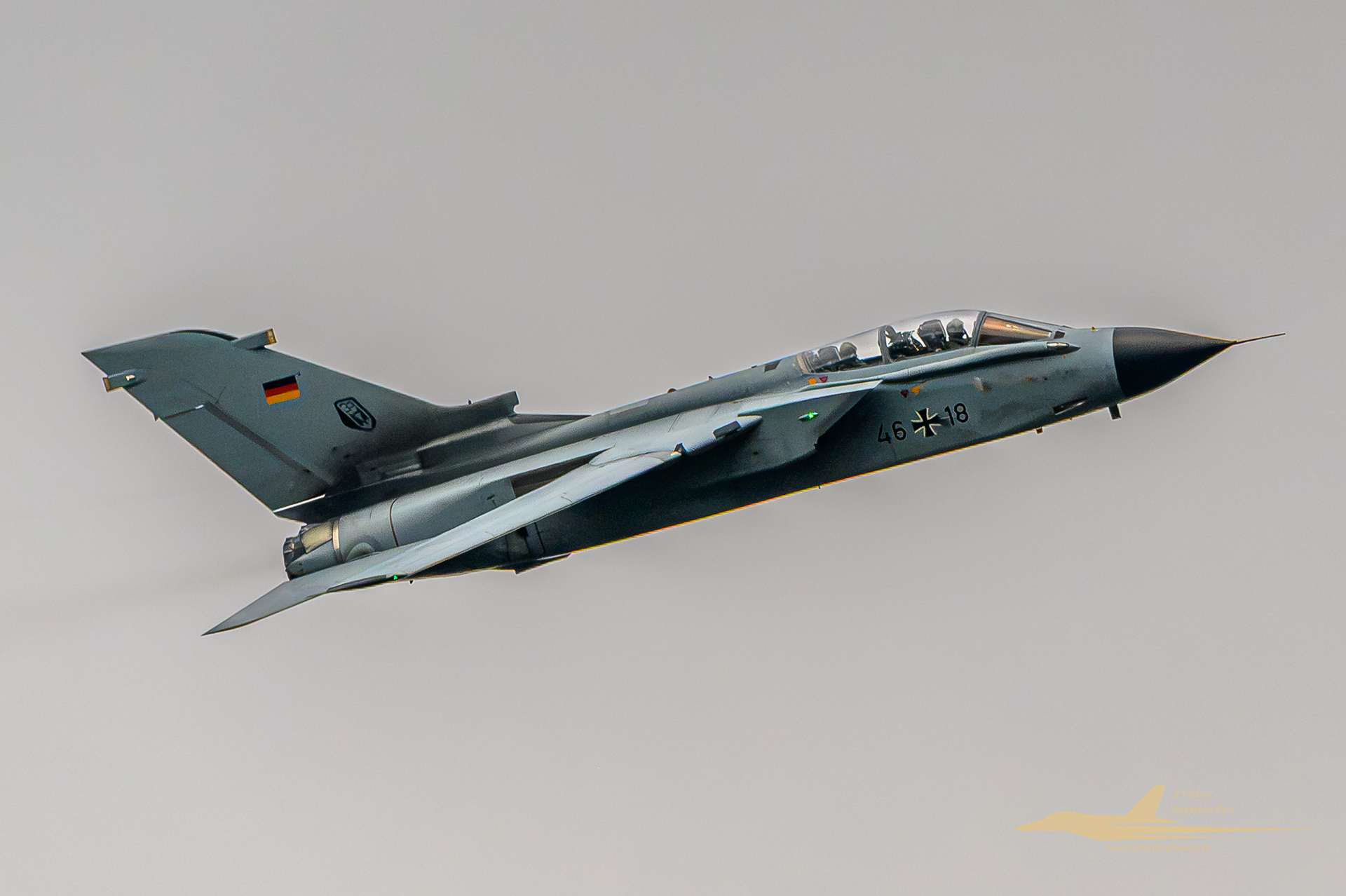 GAF TaktLWg 33 Tornado Demo