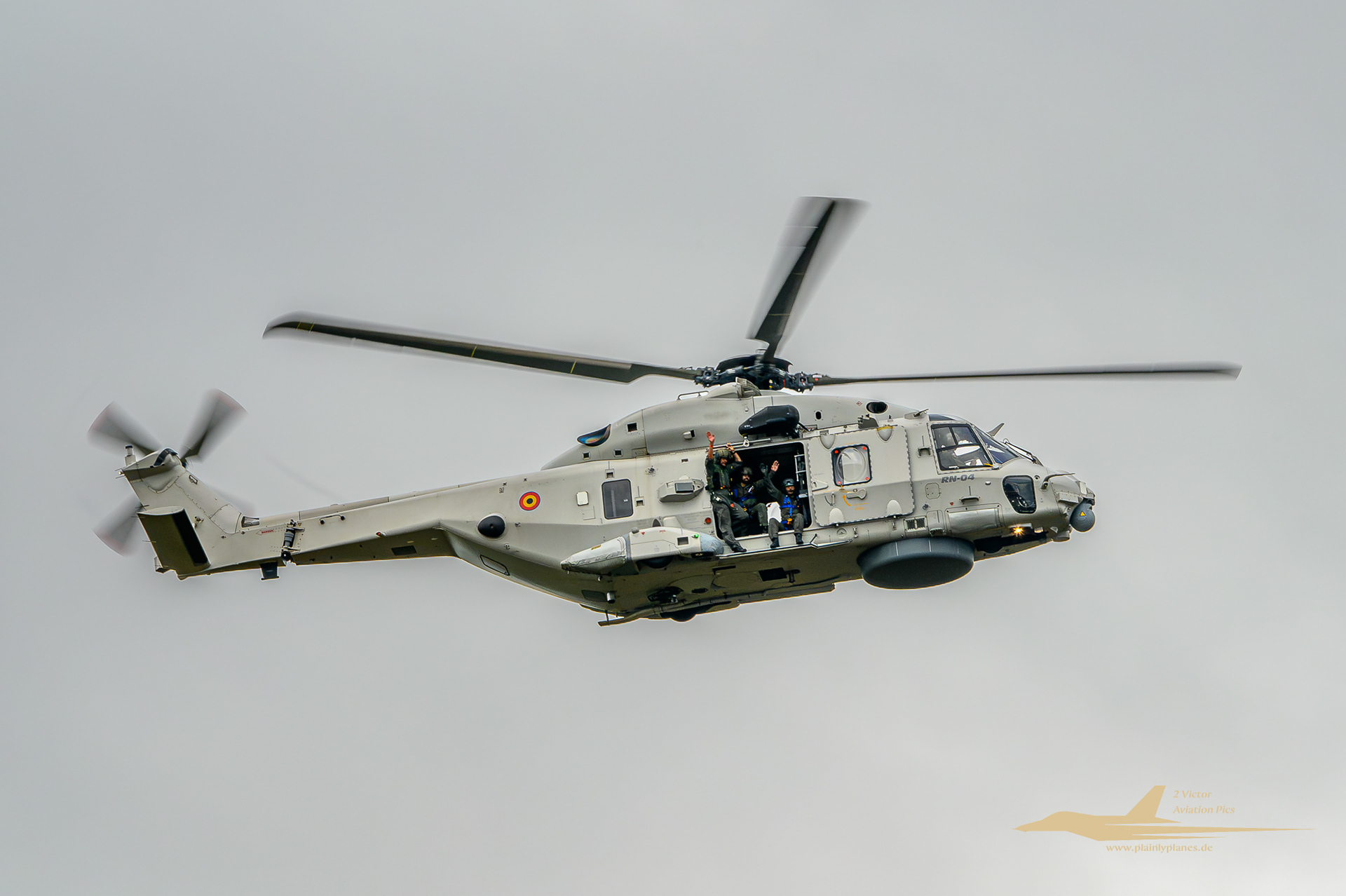 BE NH-90