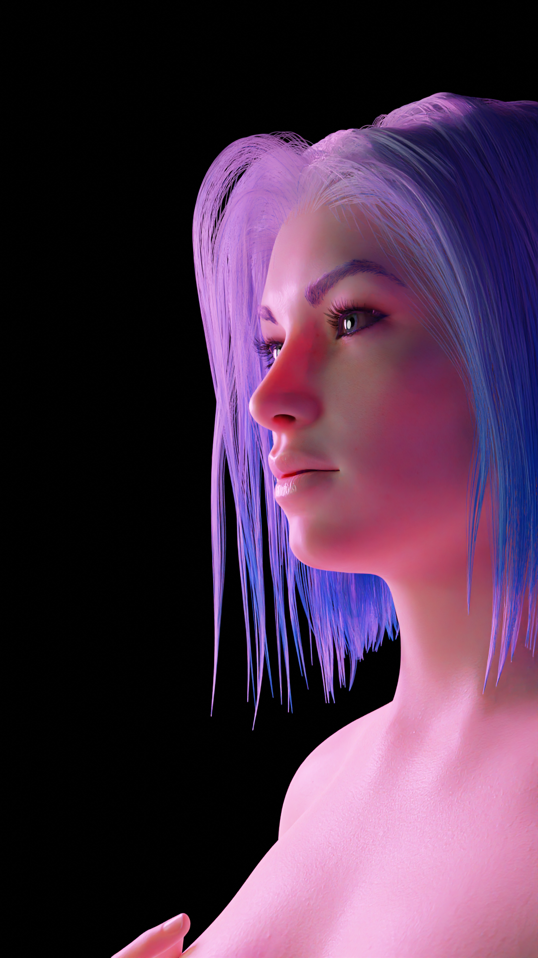 Rendering Style 3 (Cycles Render)