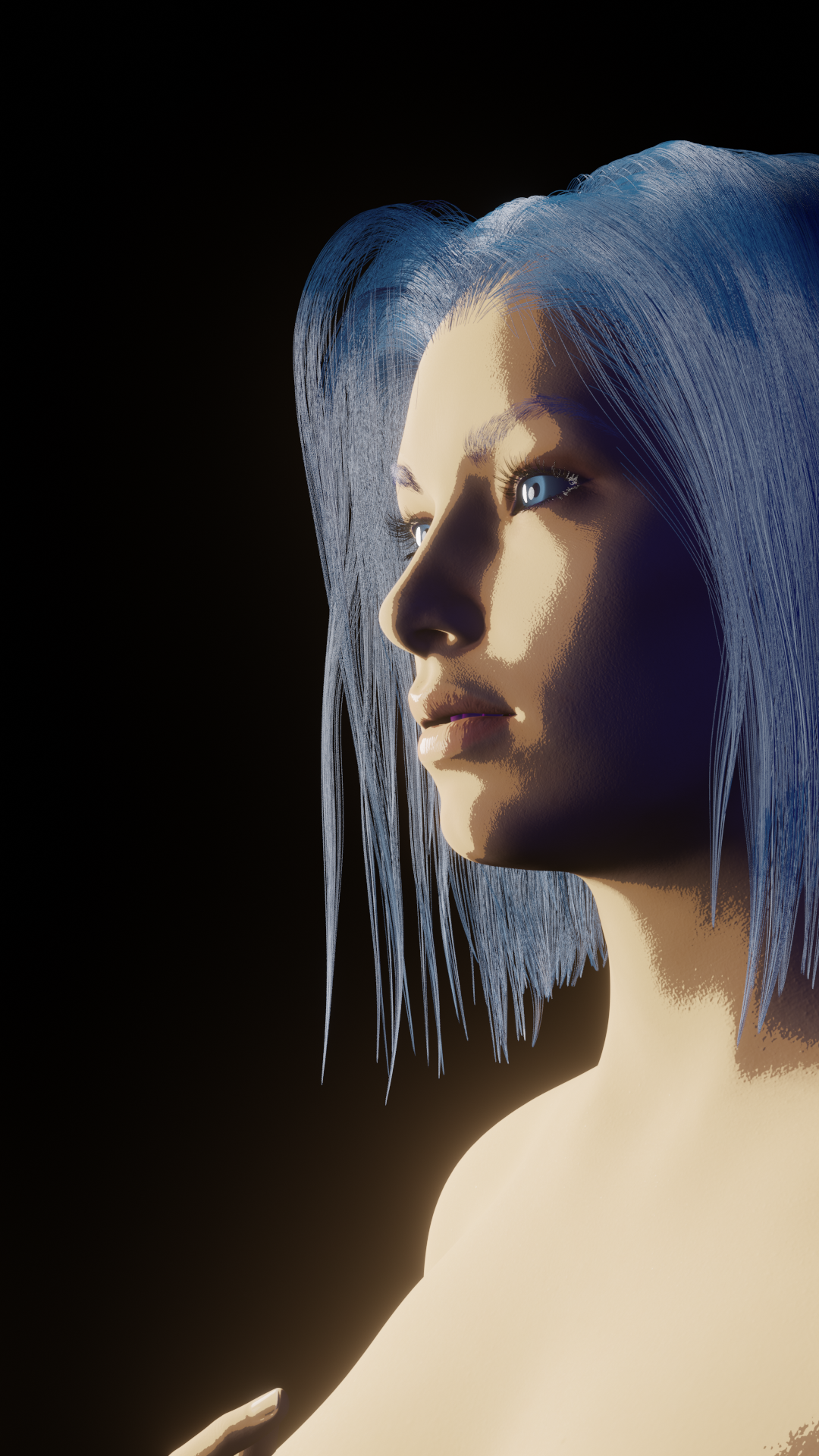 Rendering Style 4 (Toon Shading)