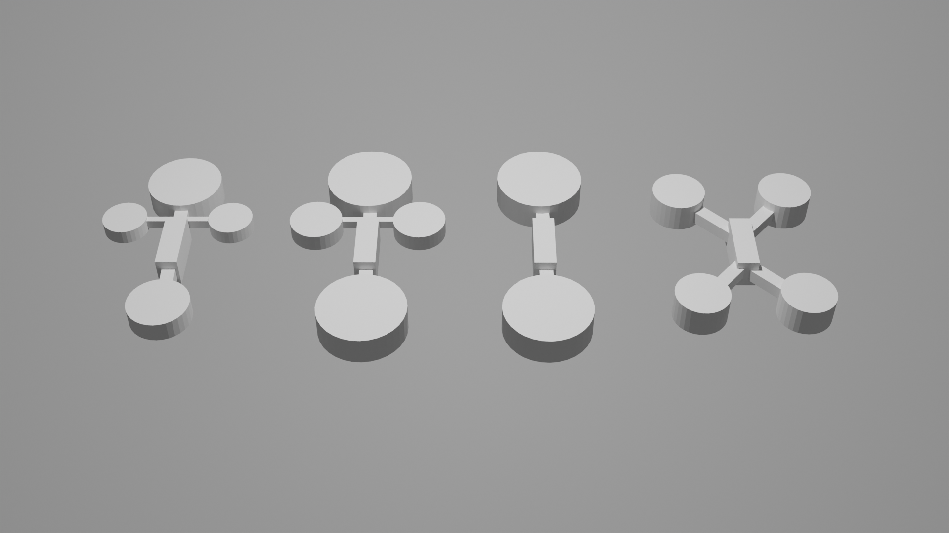 Simple Exploration of Form