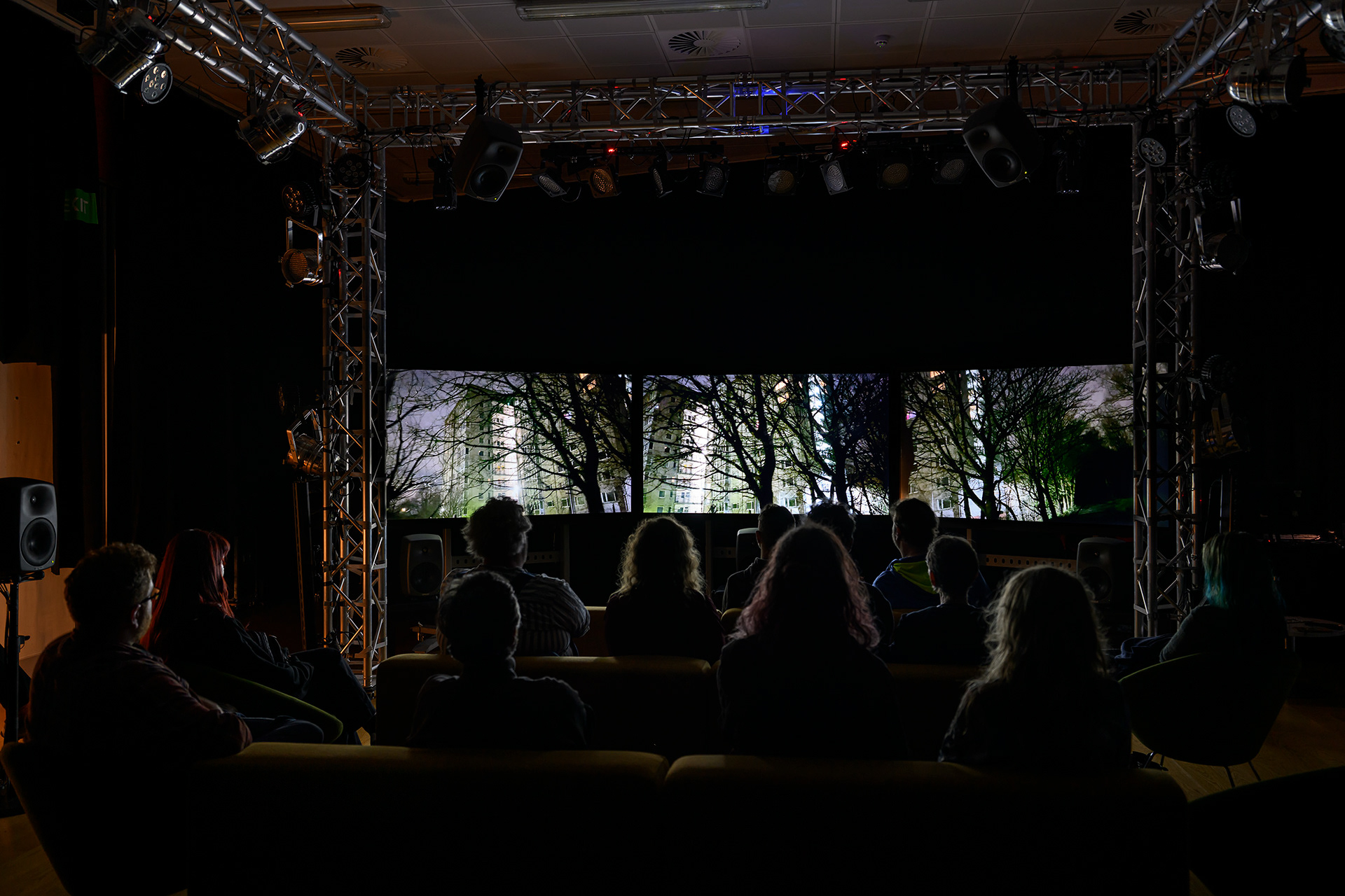From the Edges @ SFOTC 2026. Photo by Andrew Brooks