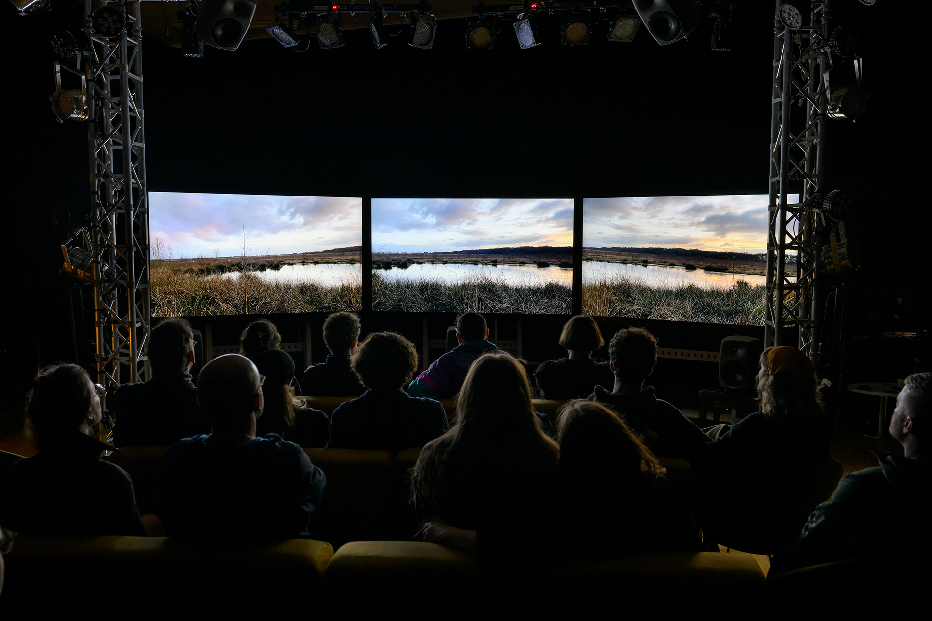 From the Edges @ SFOTC 2026. Photo by Andrew Brooks