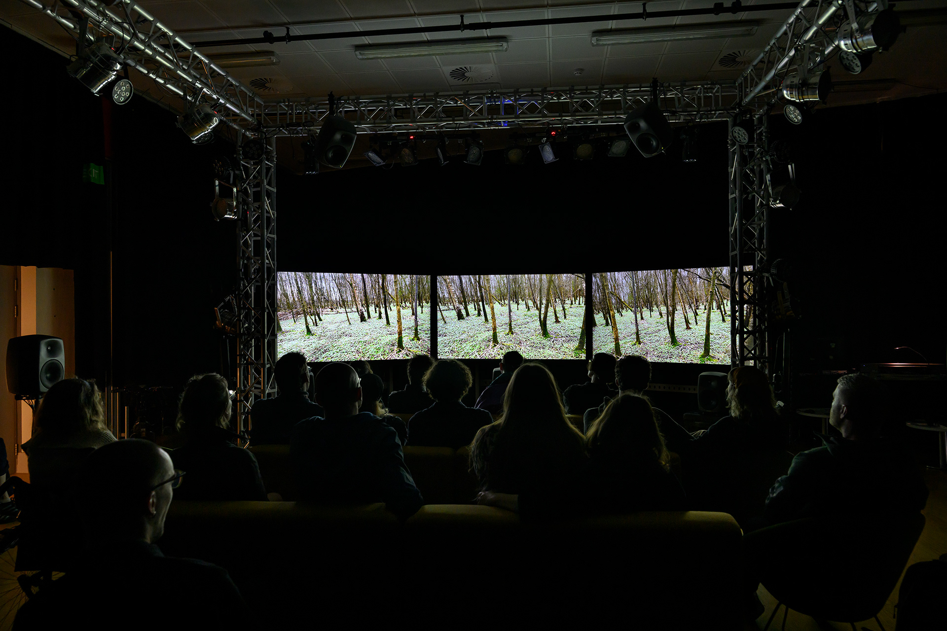 From the Edges @ SFOTC 2026. Photo by Andrew Brooks