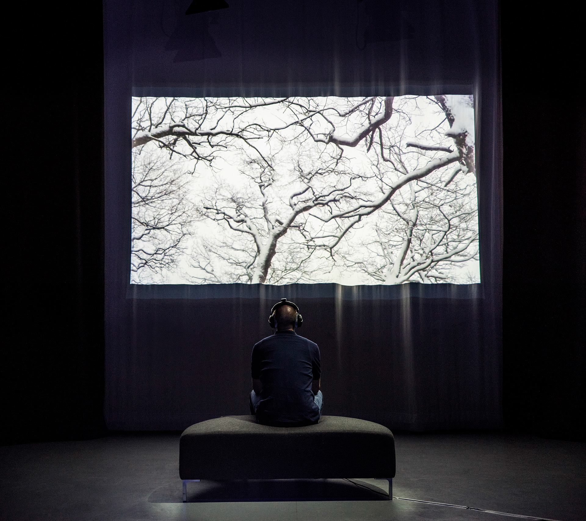 Oden: Winter, Oden: Winter, previewed @ 'Immerse' MCUK. Photo by Andrew Brooks