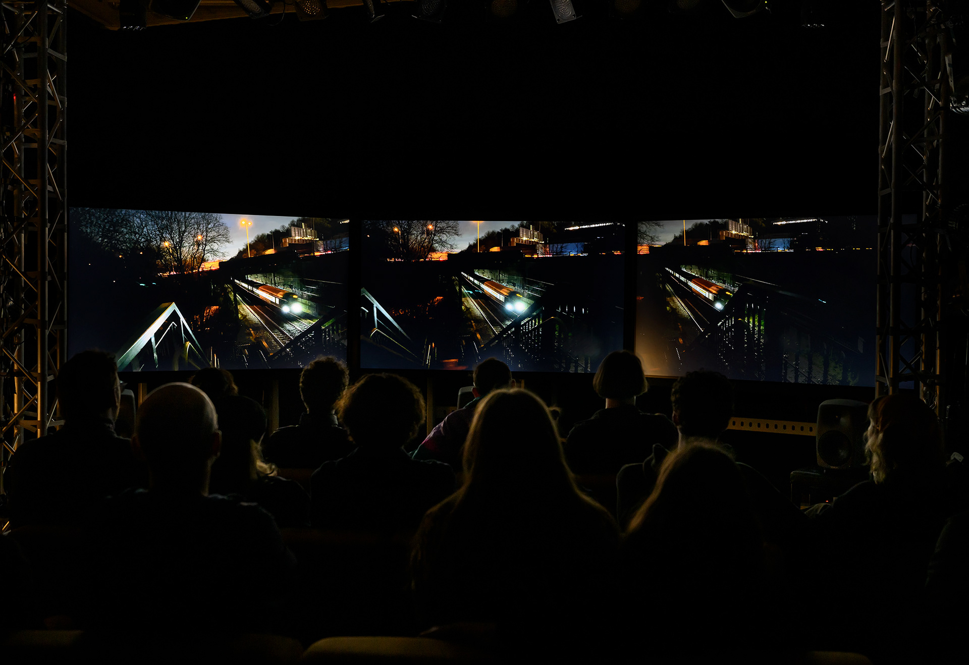 From the Edges @ SFOTC 2026. Photo by Andrew Brooks