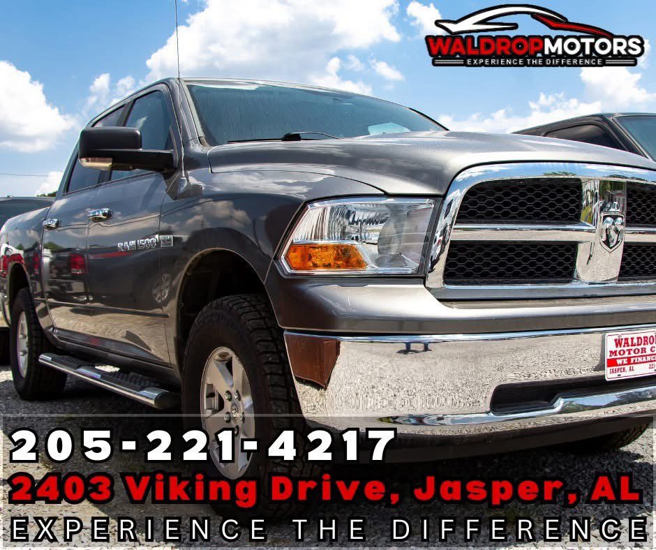Waldrop Motors