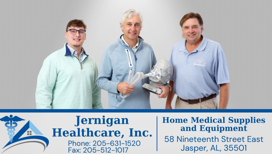 Jernigan Healthcare 