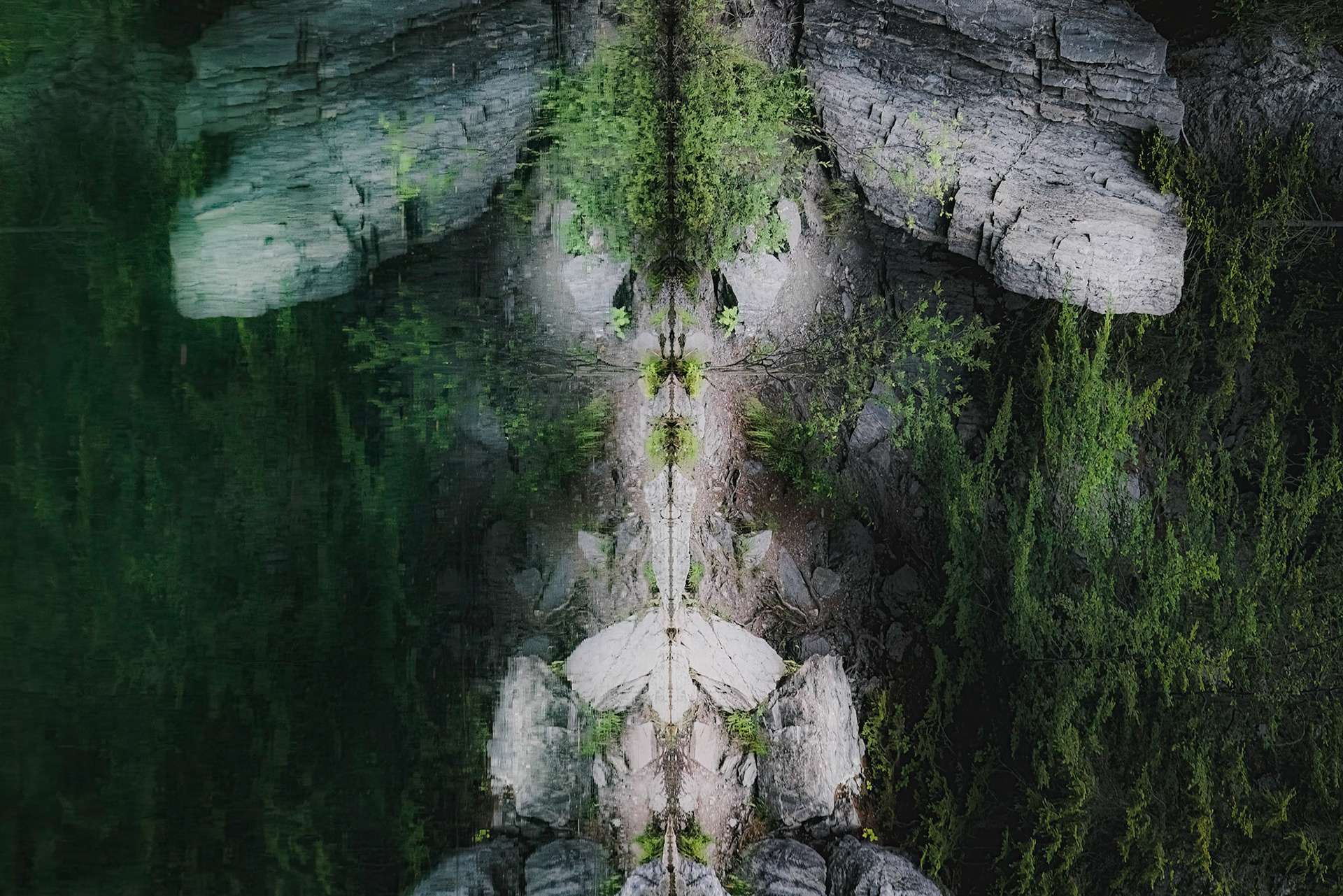 Ne souffrez plus, Créatures,  je viens vous sauver de l’Inaperçu