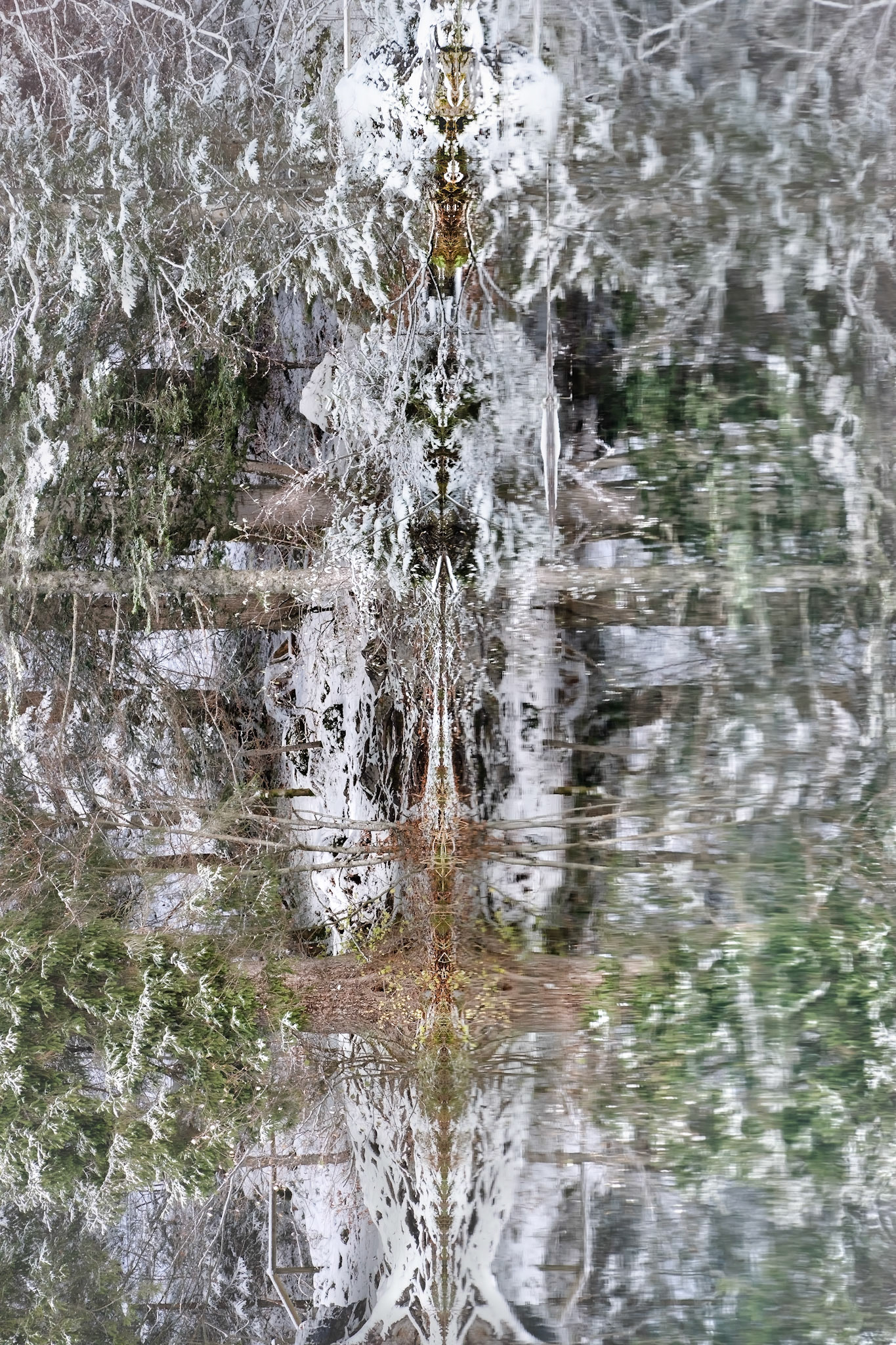 Le réel se fracassecontre ton Âme-Riveet de la fêlure s'échappent les rêves