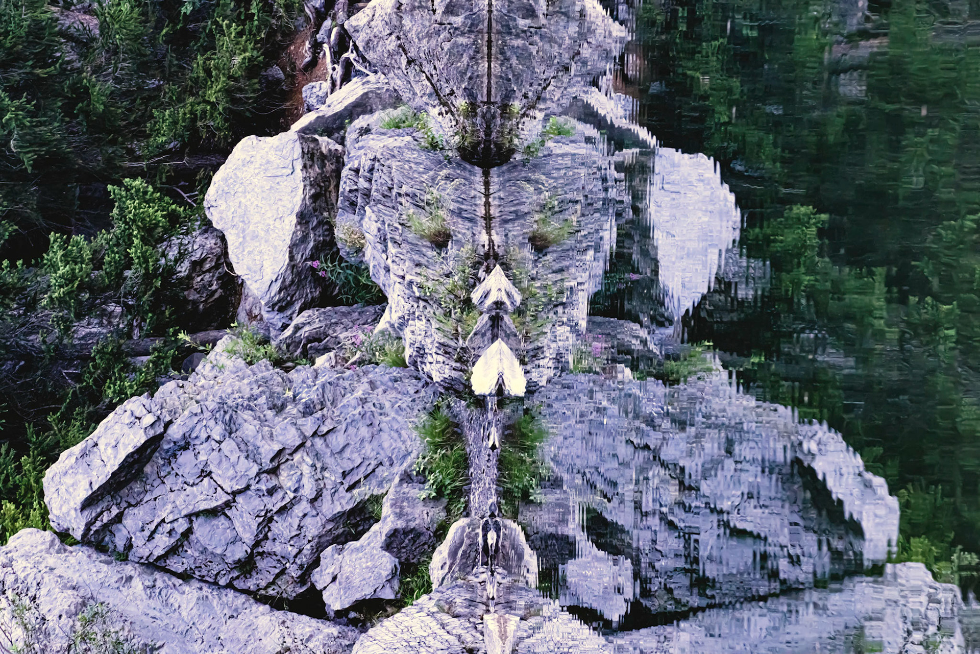 Je dépose en toi mes secrets, mes chagrins, tu seras le gardien de mes roses et de mes bleus