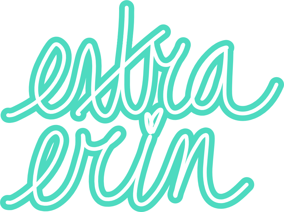 Extra Erin logo