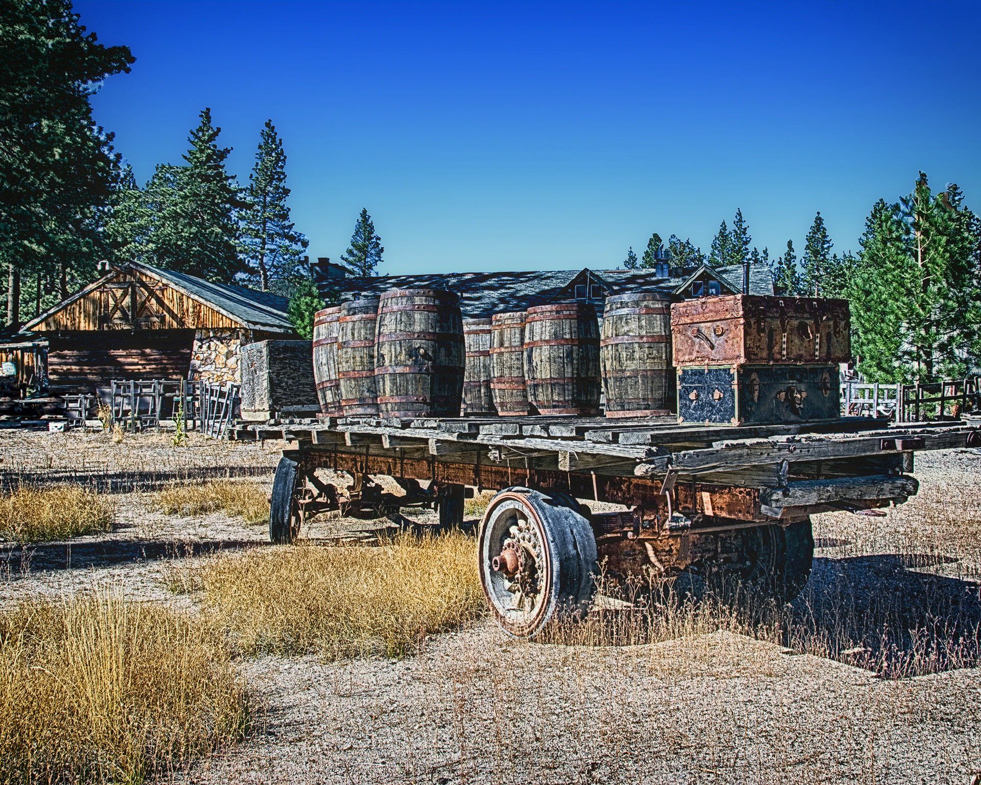 Whisky Wagon
