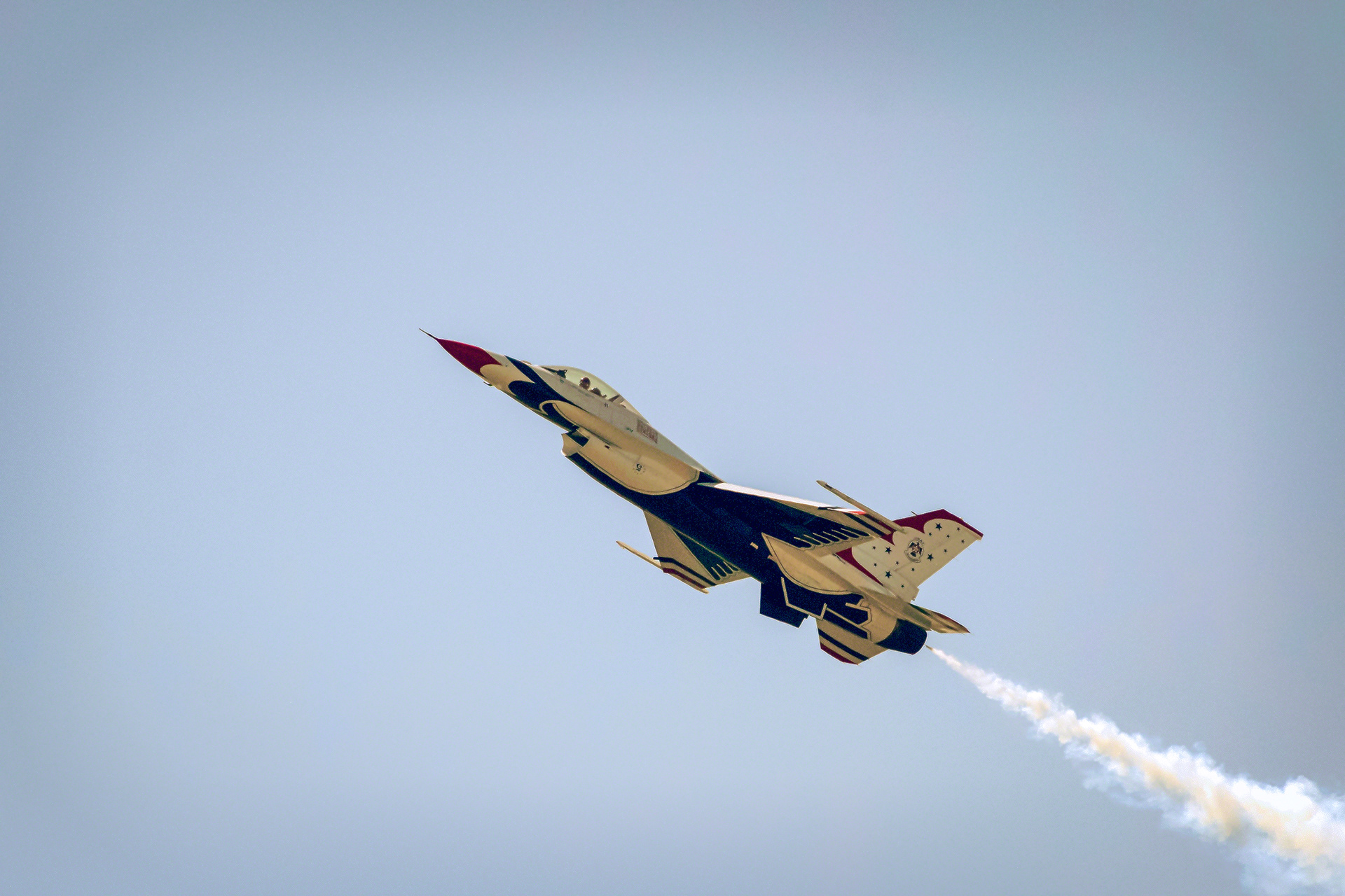 Thunderbird Airshow