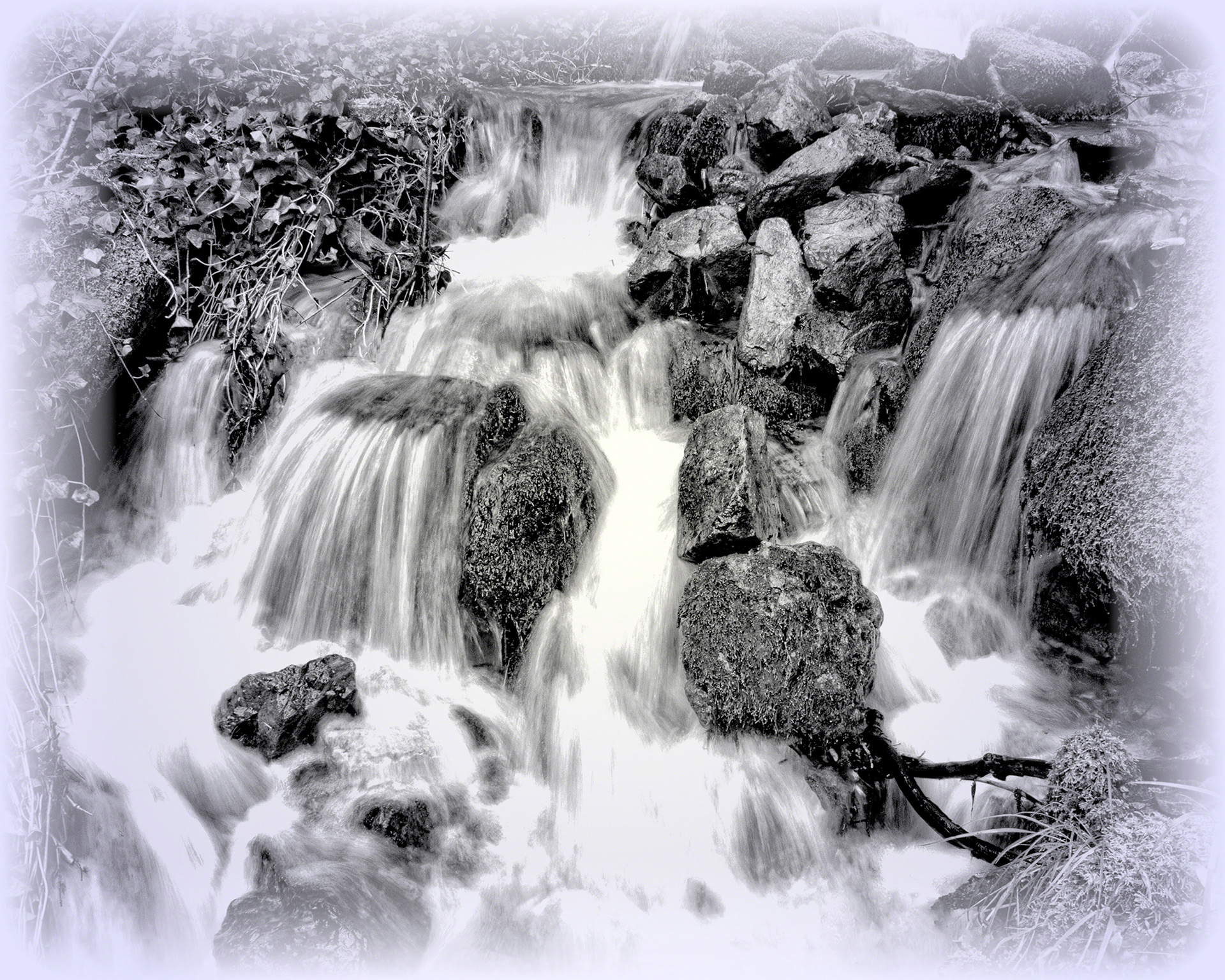 Mossy Falls