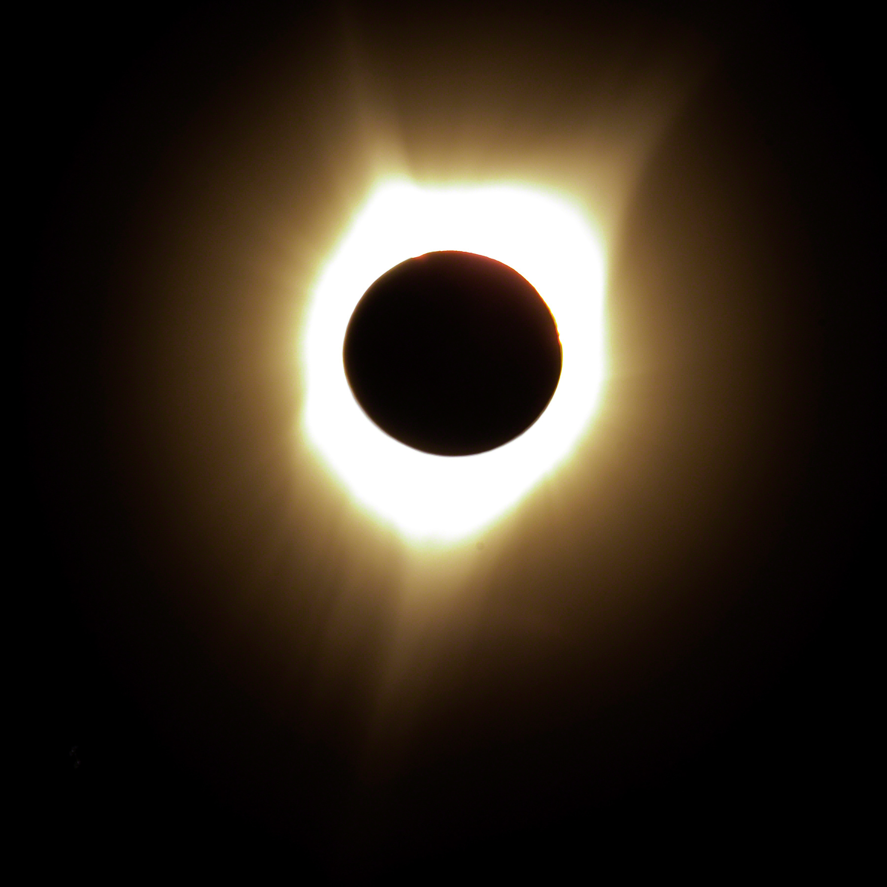 Full Solar Eclipse