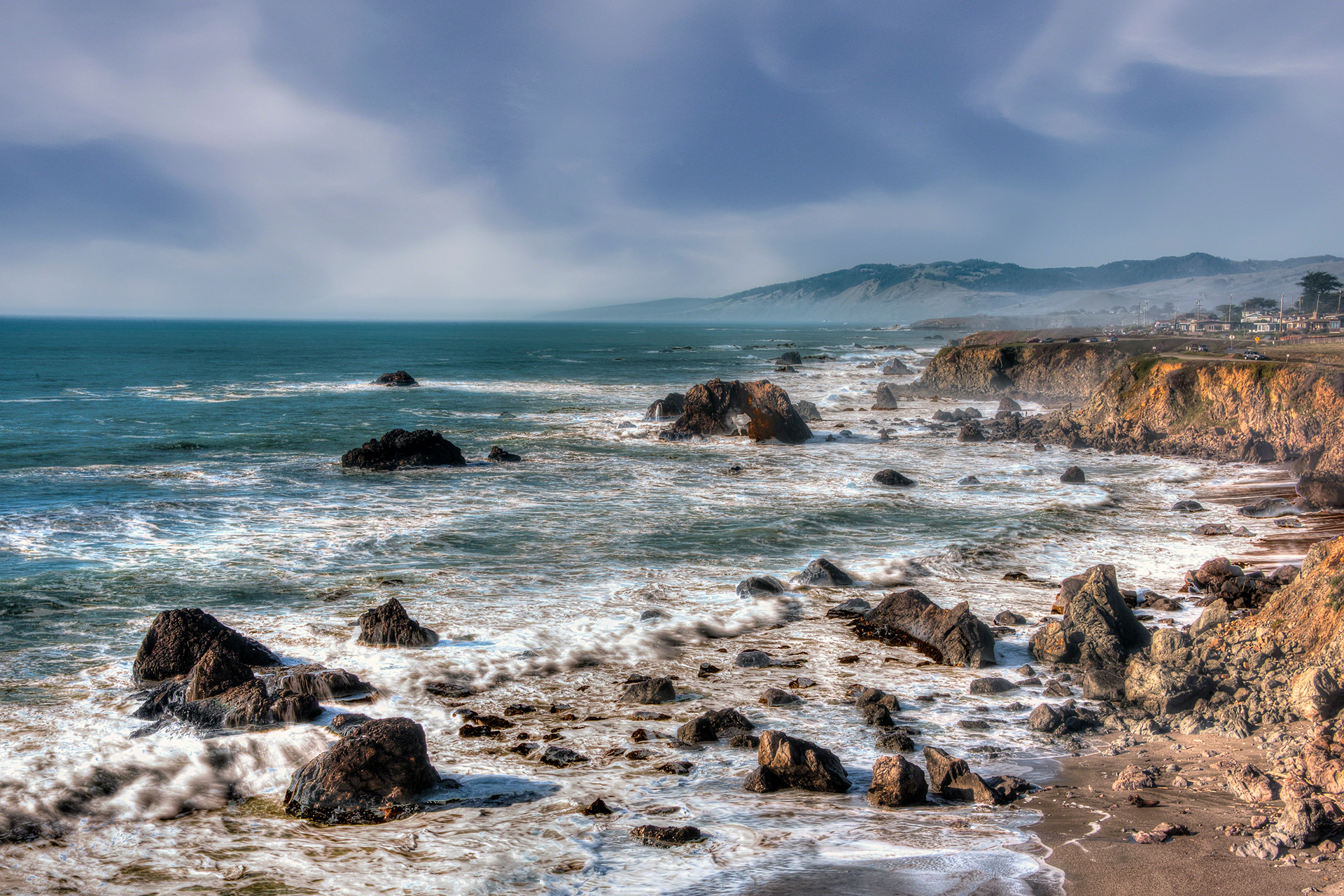 Bodega Coast
