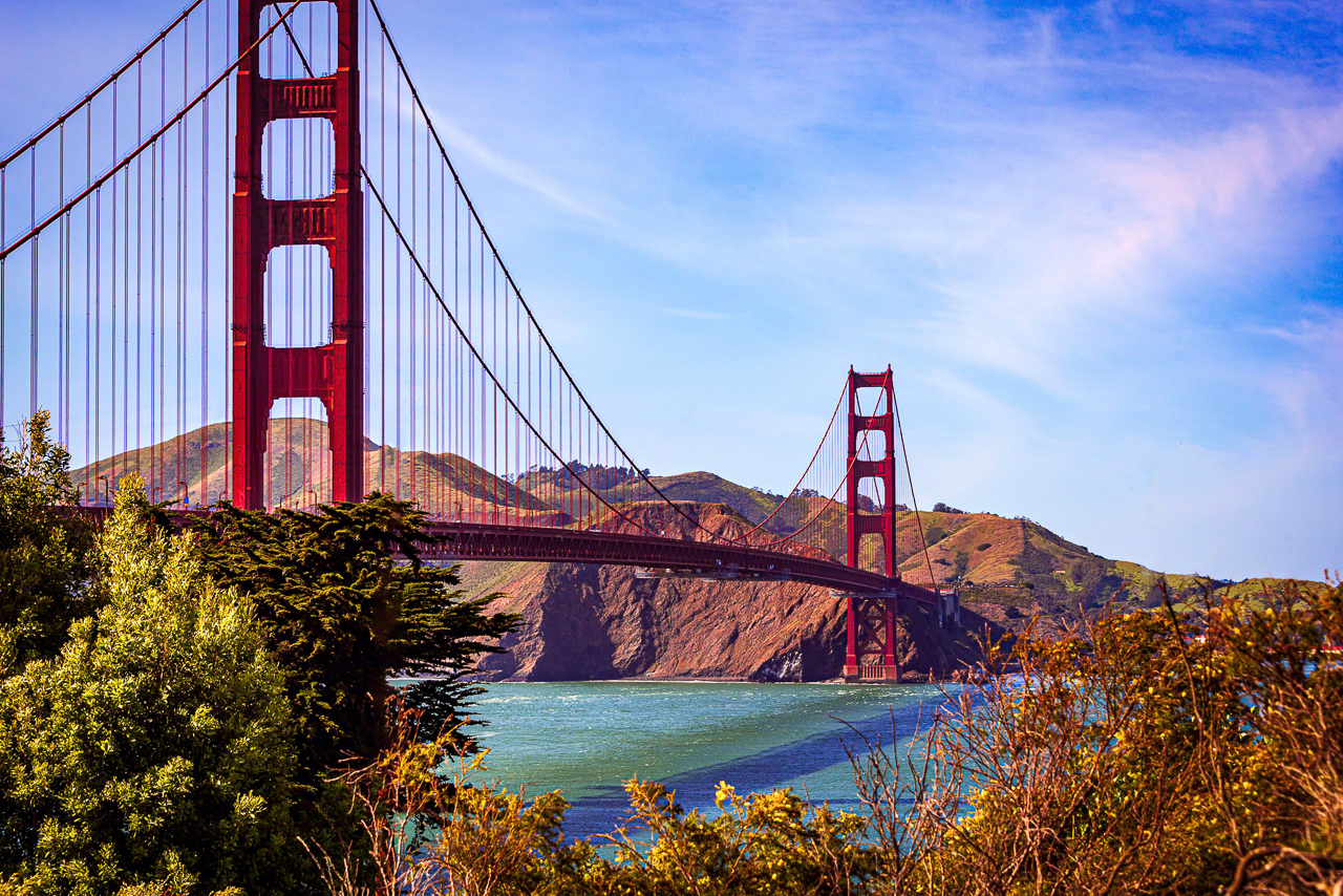 Ocean View Golden Gate
