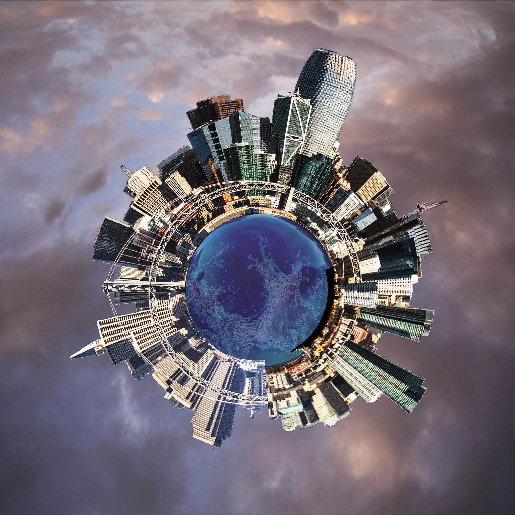 San Fran Small Planet
