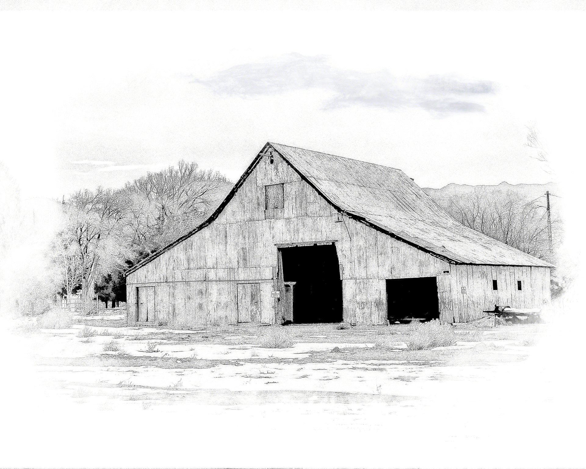 Barn In Reno
