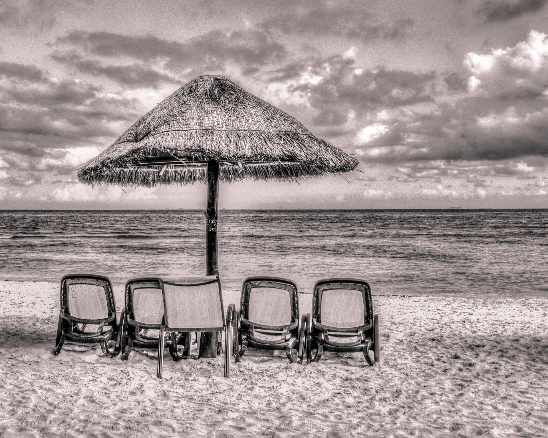 Cancun Relaxation