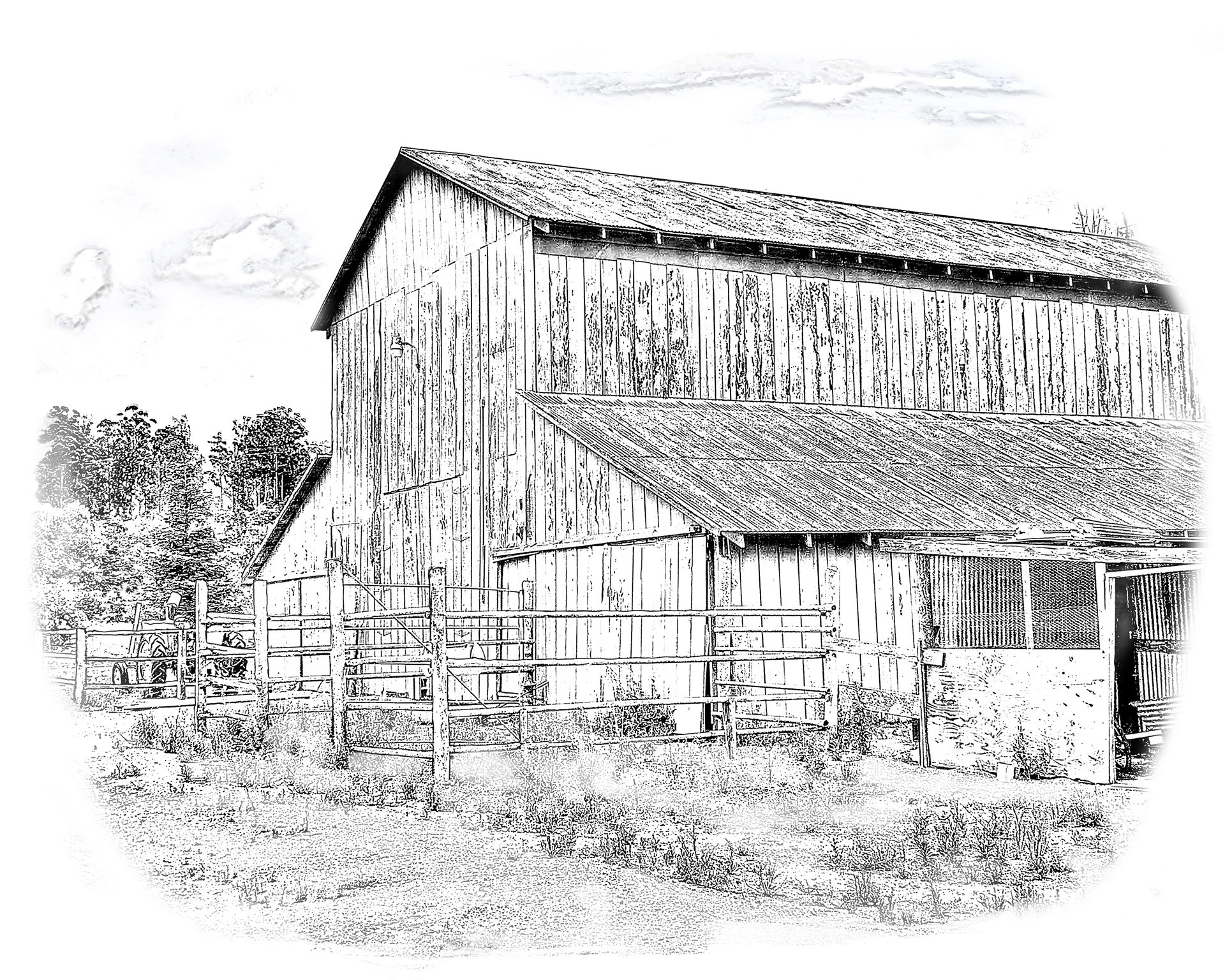 Big Red Barn