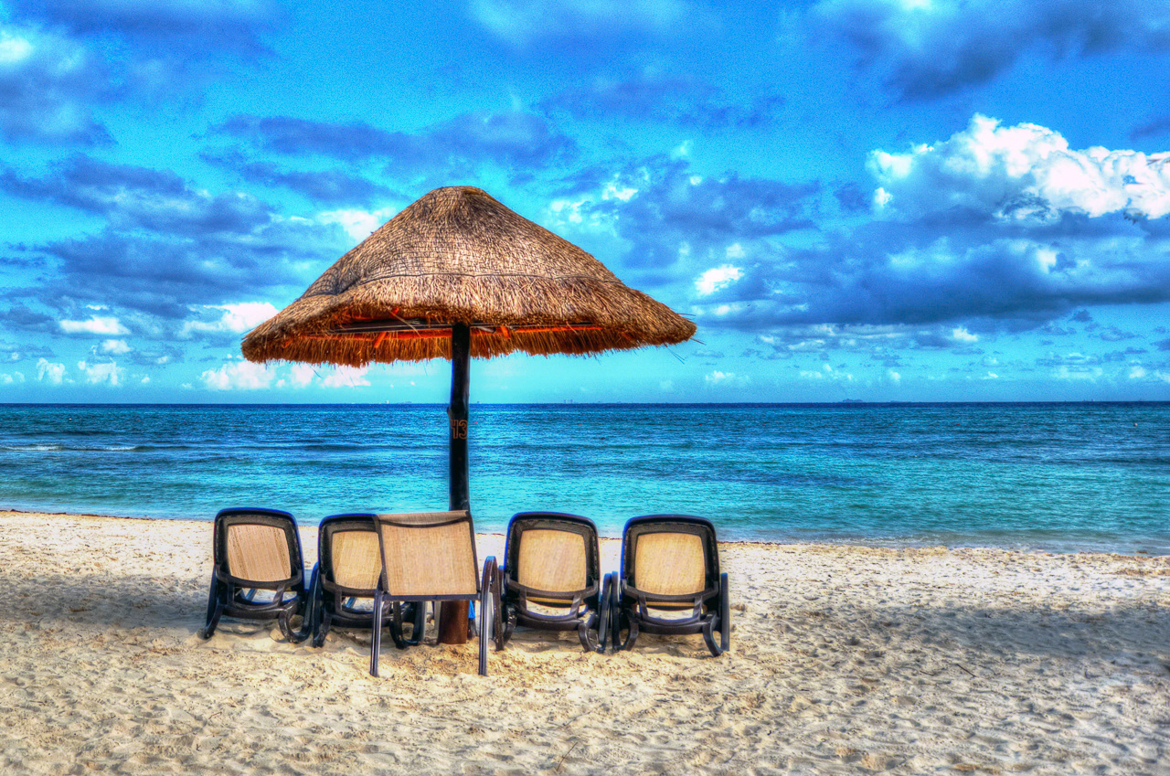 Cancun Relaxation