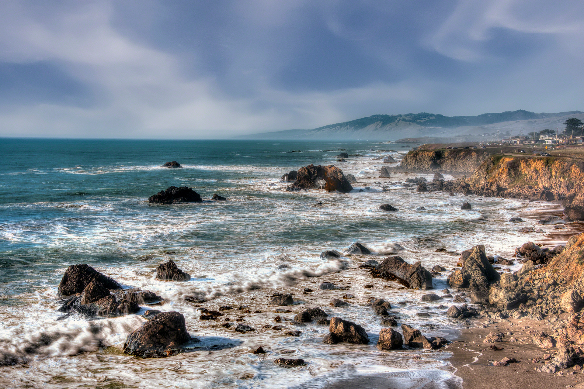 Bodega Coast