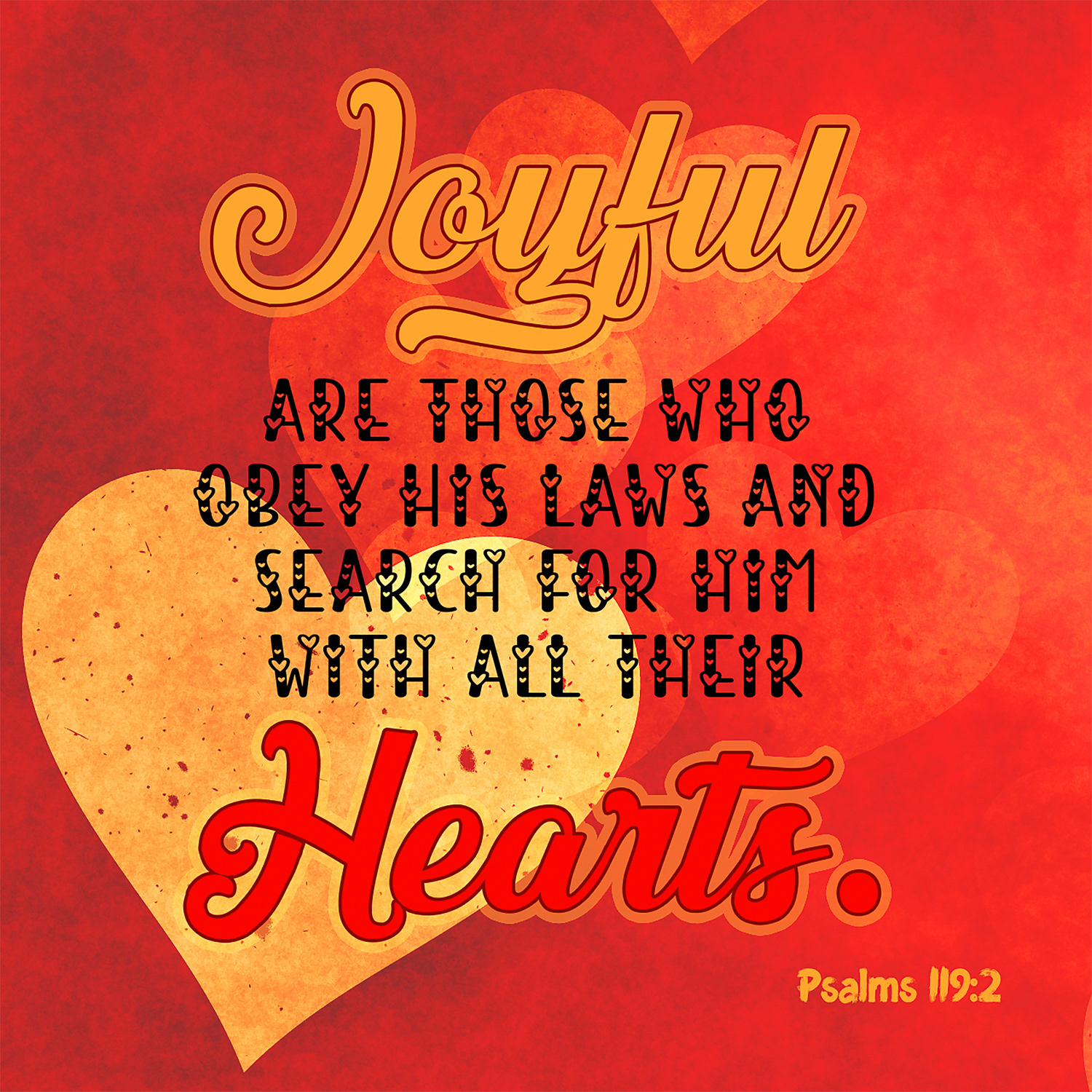 All Their Hearts