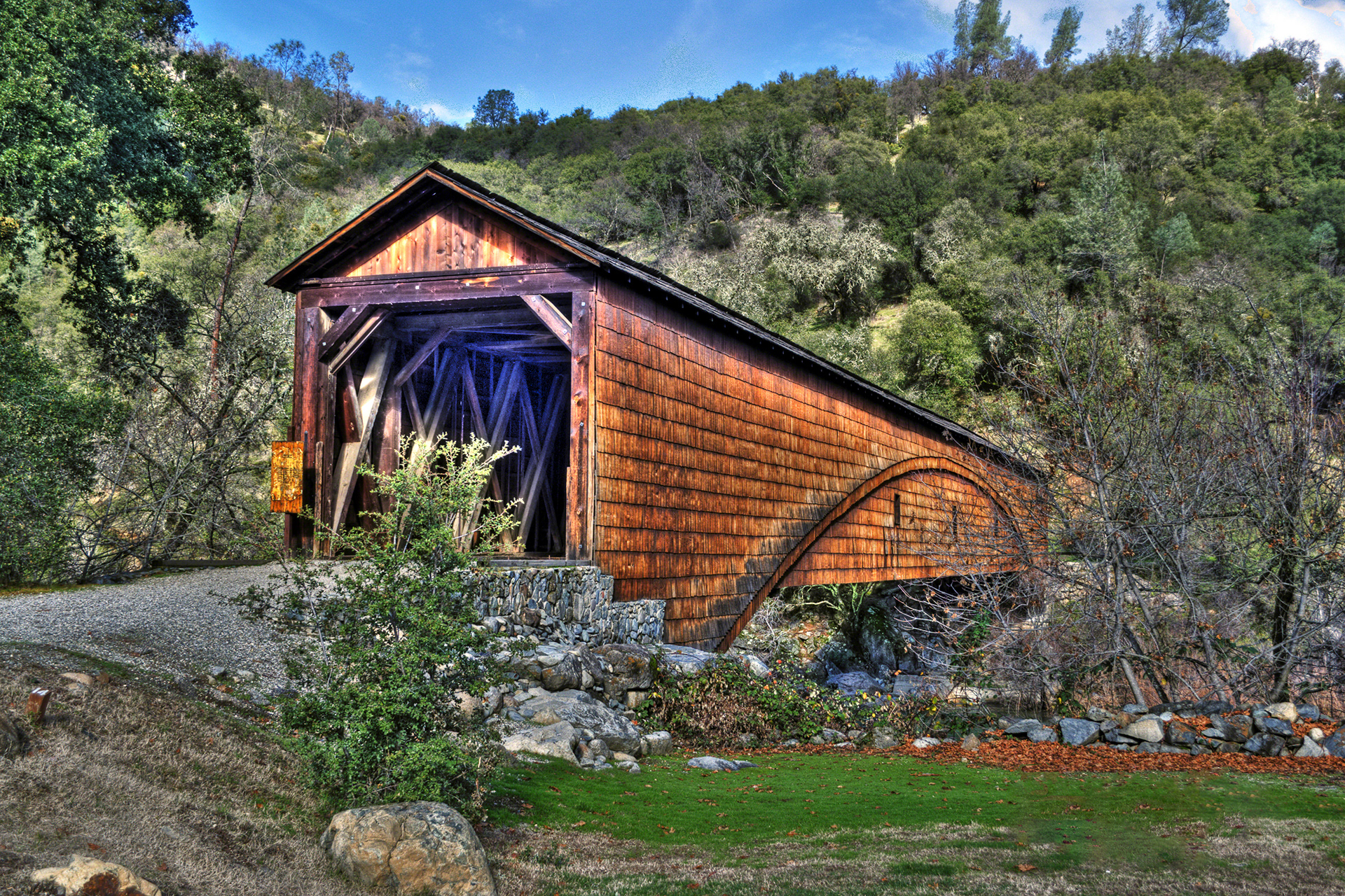 Bridge at Bridgeport