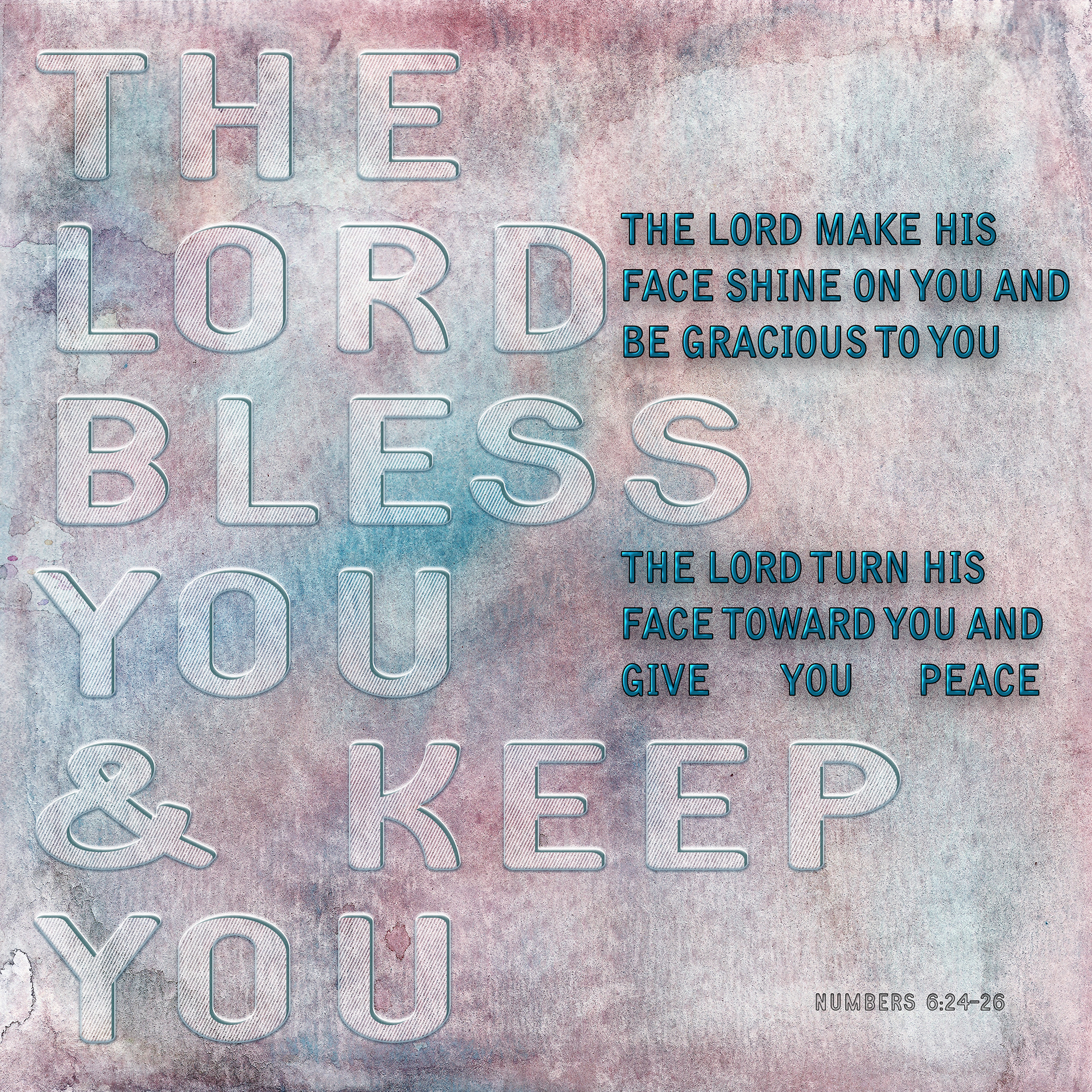 Lord Bless You