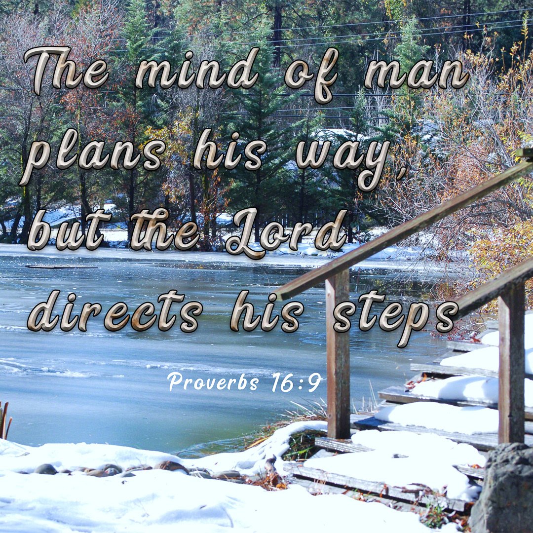 Directs Our Steps