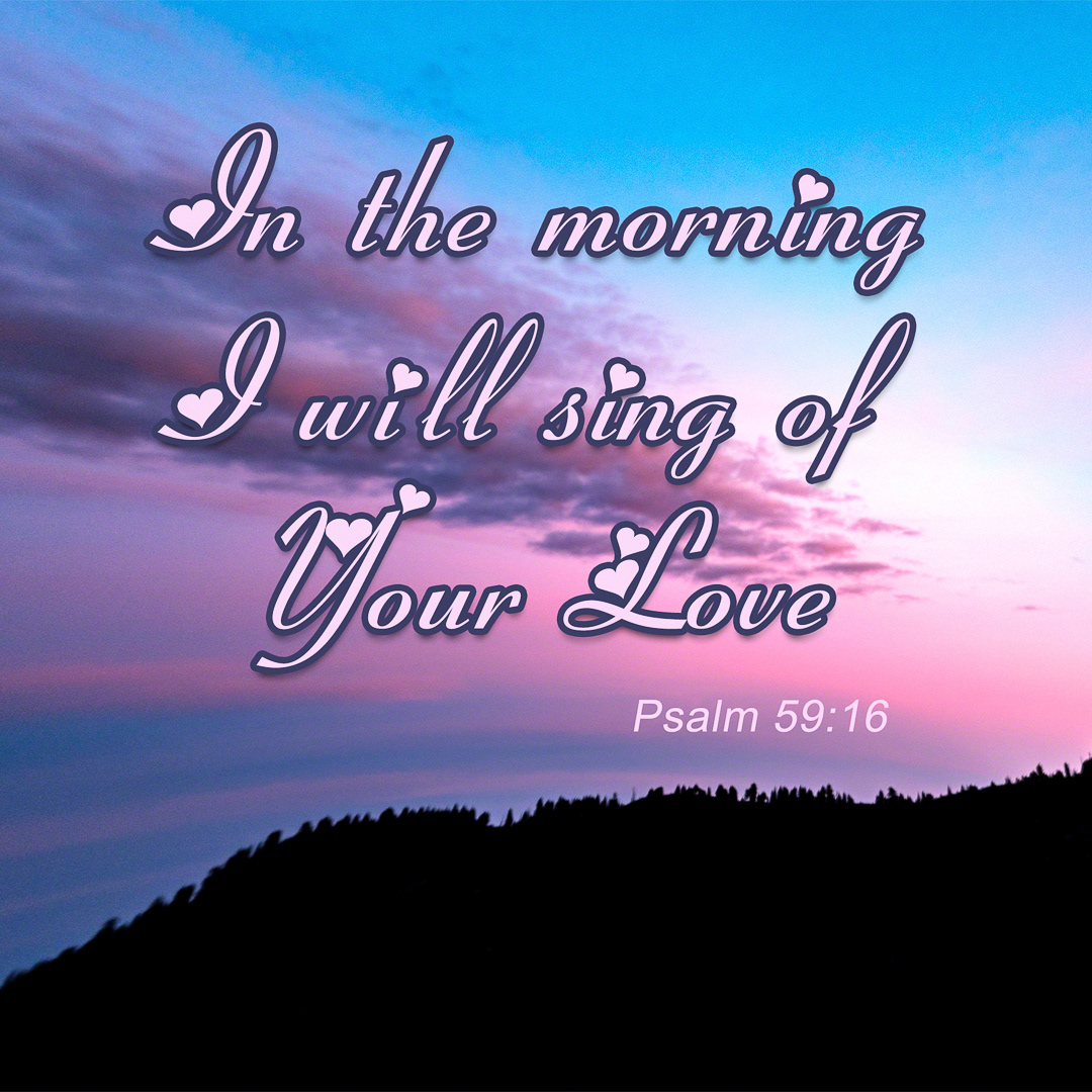 In The Morning