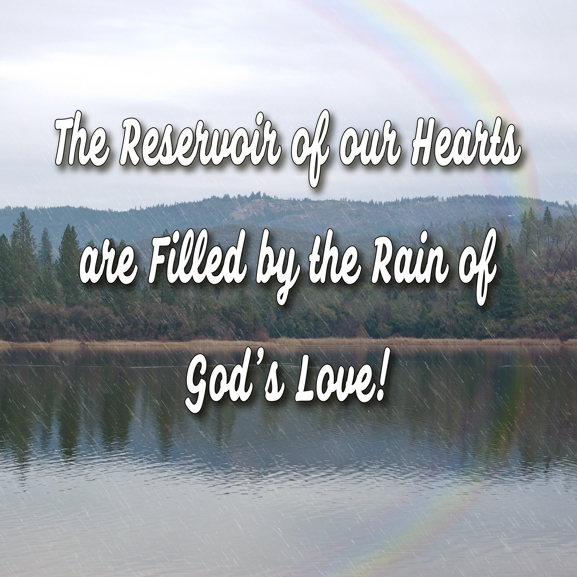 Reservoir God's Love
