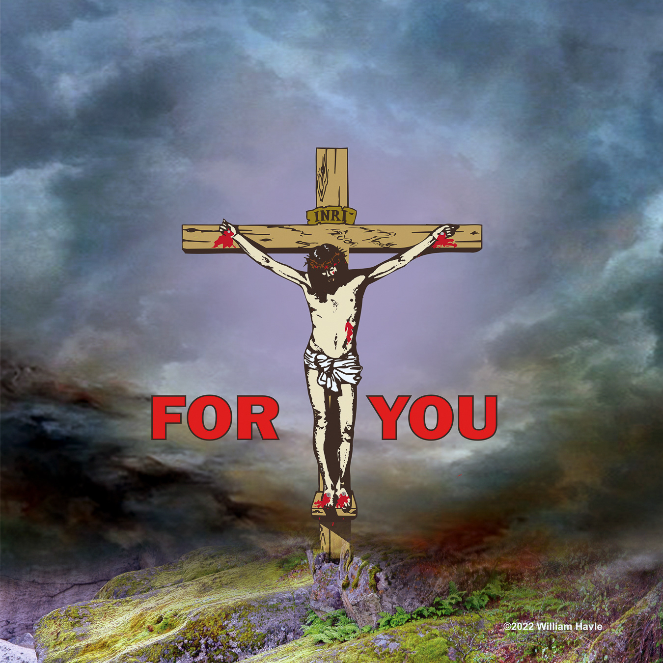 For You Luke 9:23