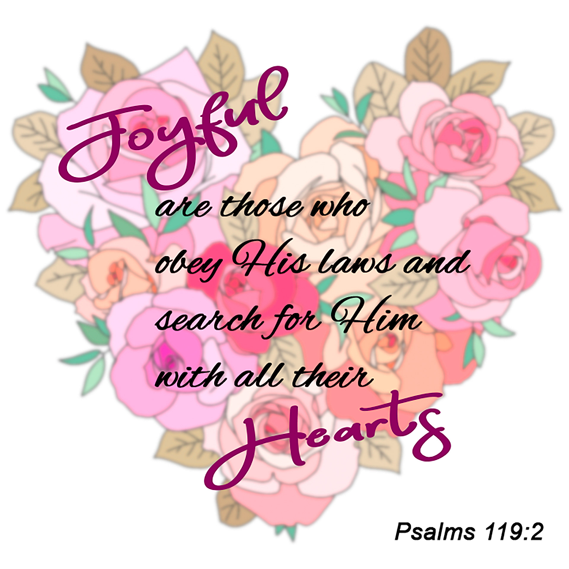 Joyful Hearts